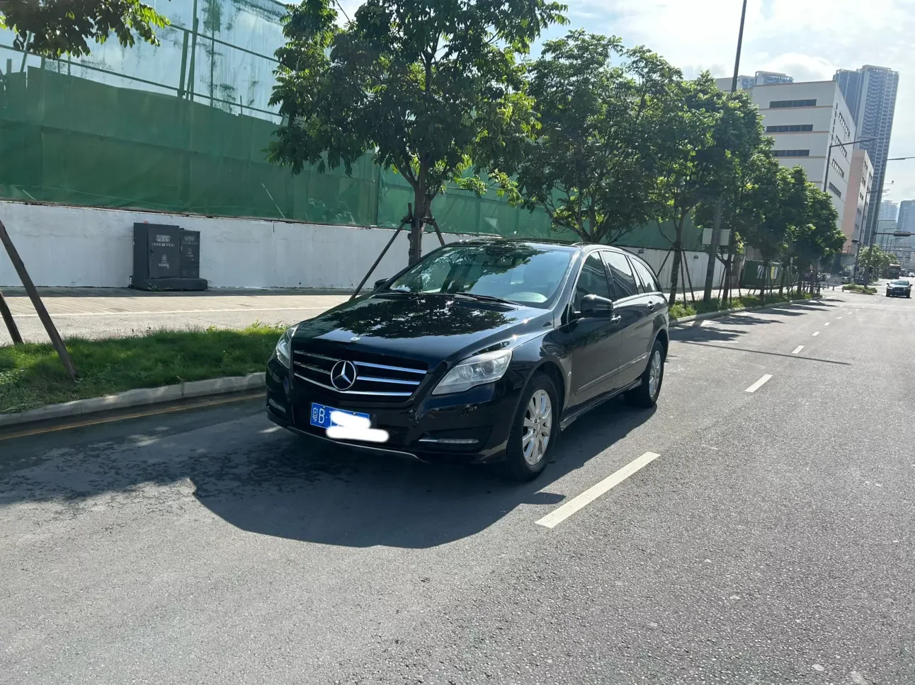 Mercedes-Benz R-Class