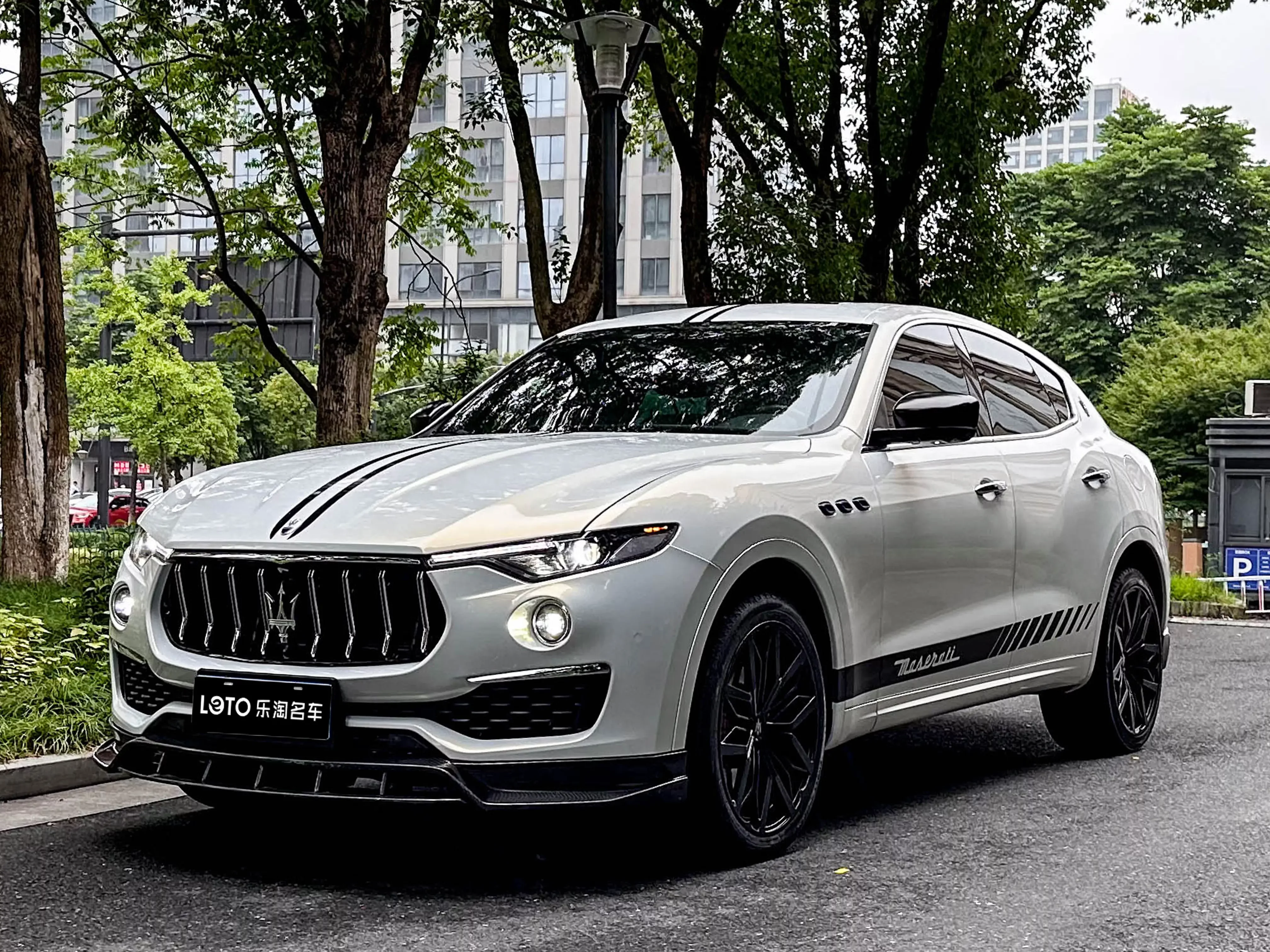 Maserati Levante