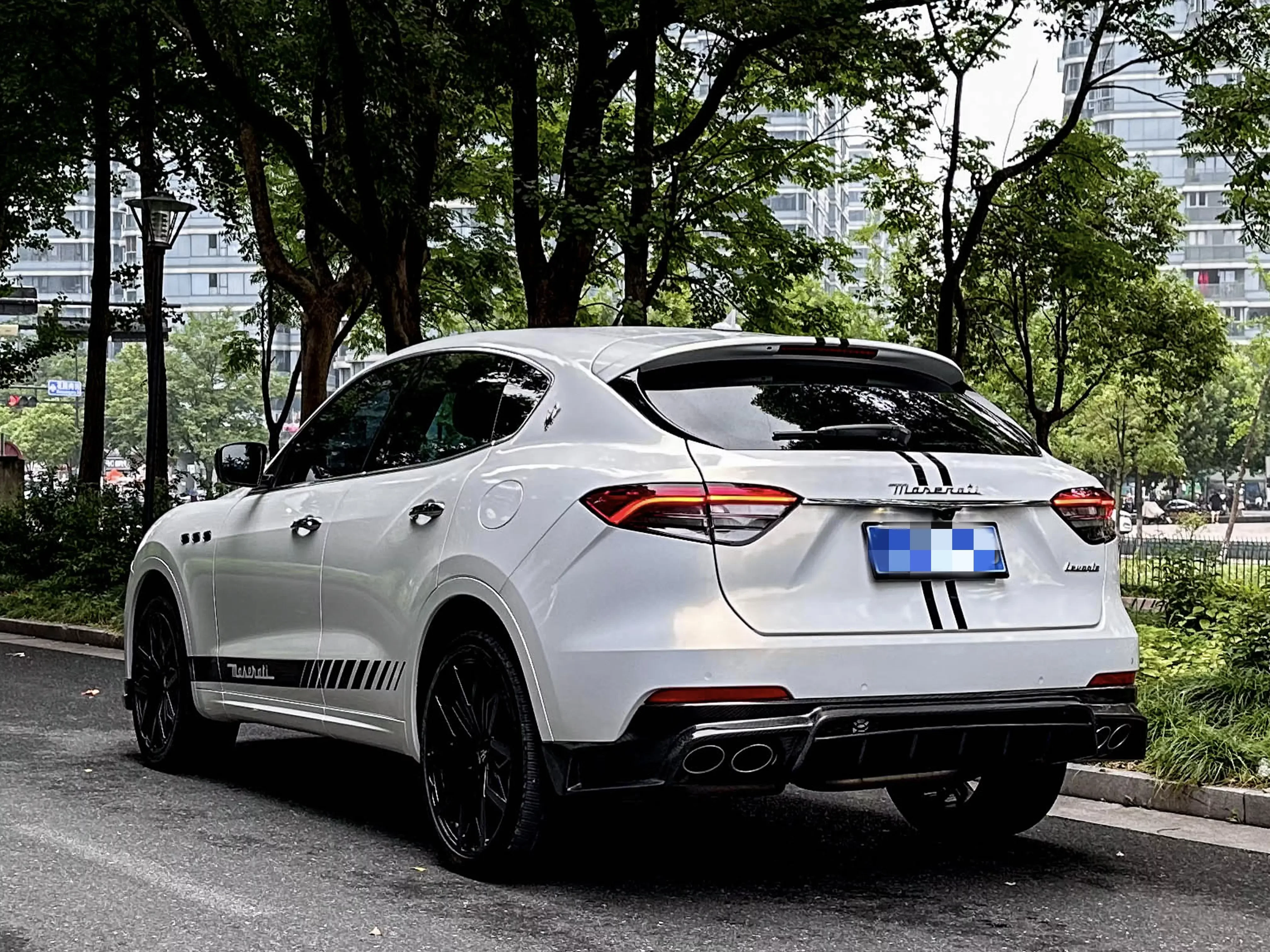 Maserati Levante