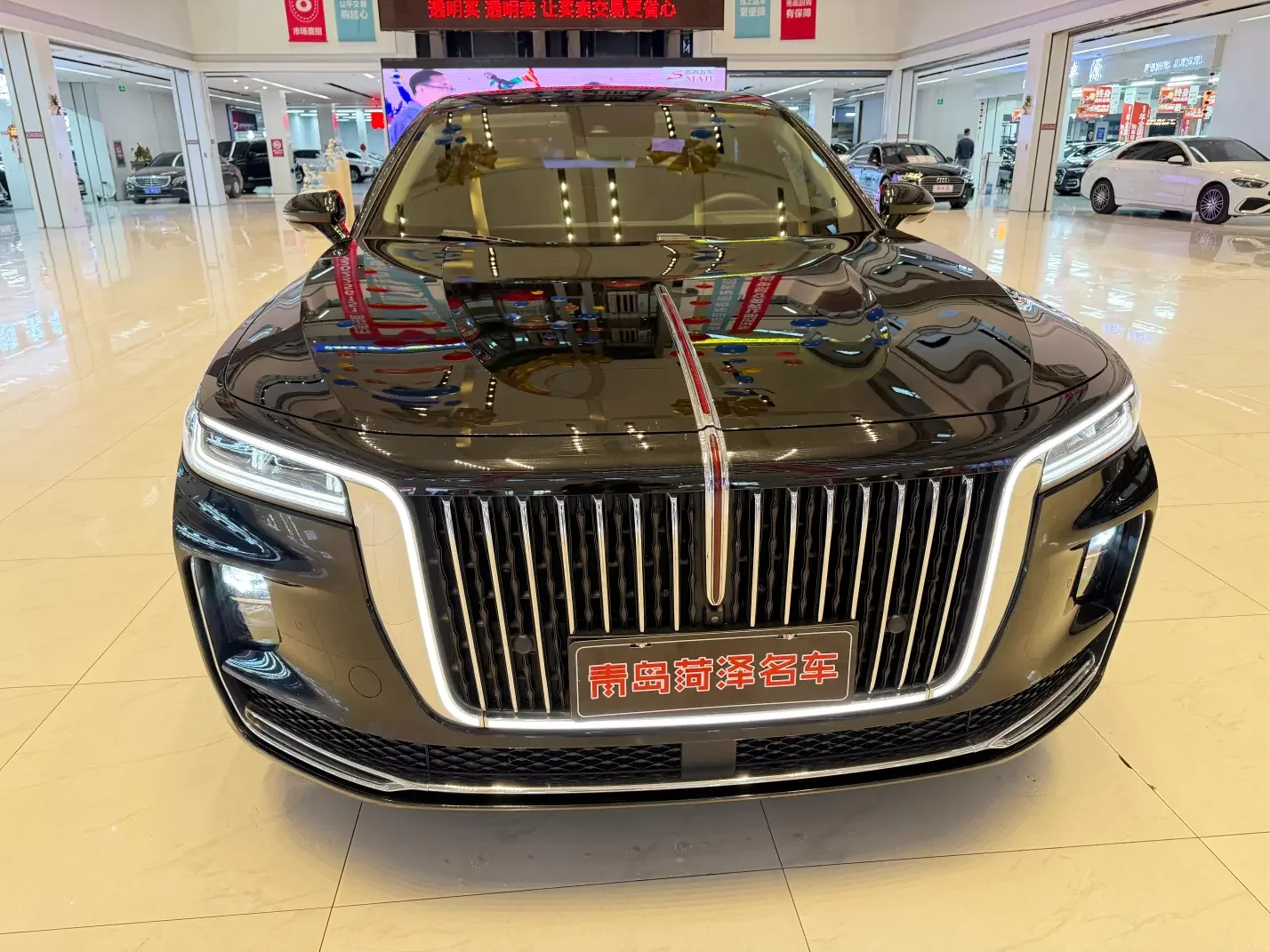 Hongqi H9