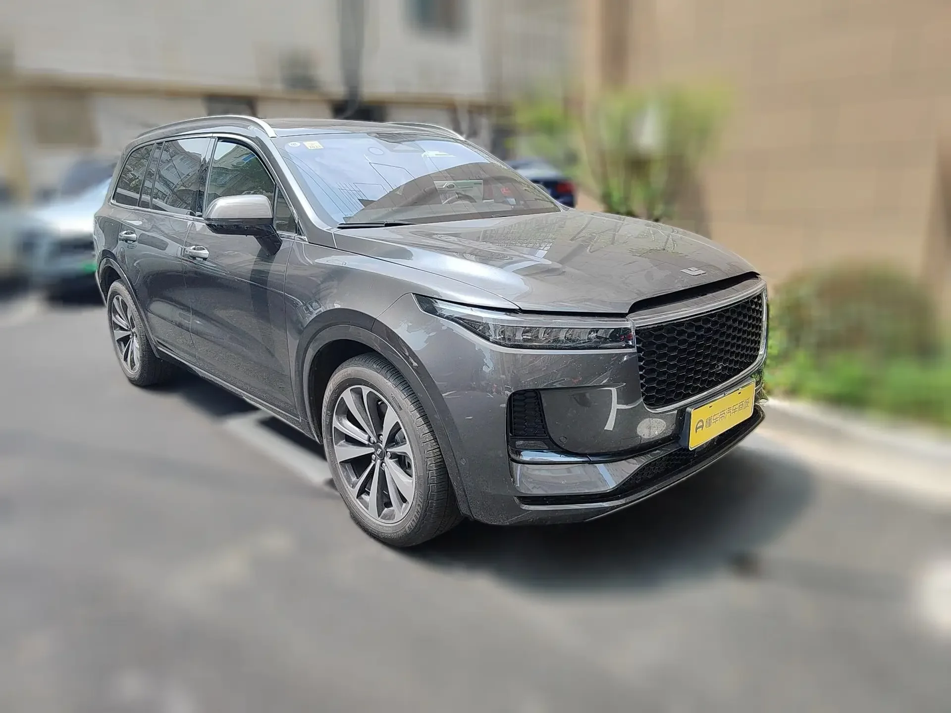 Lixiang ONE