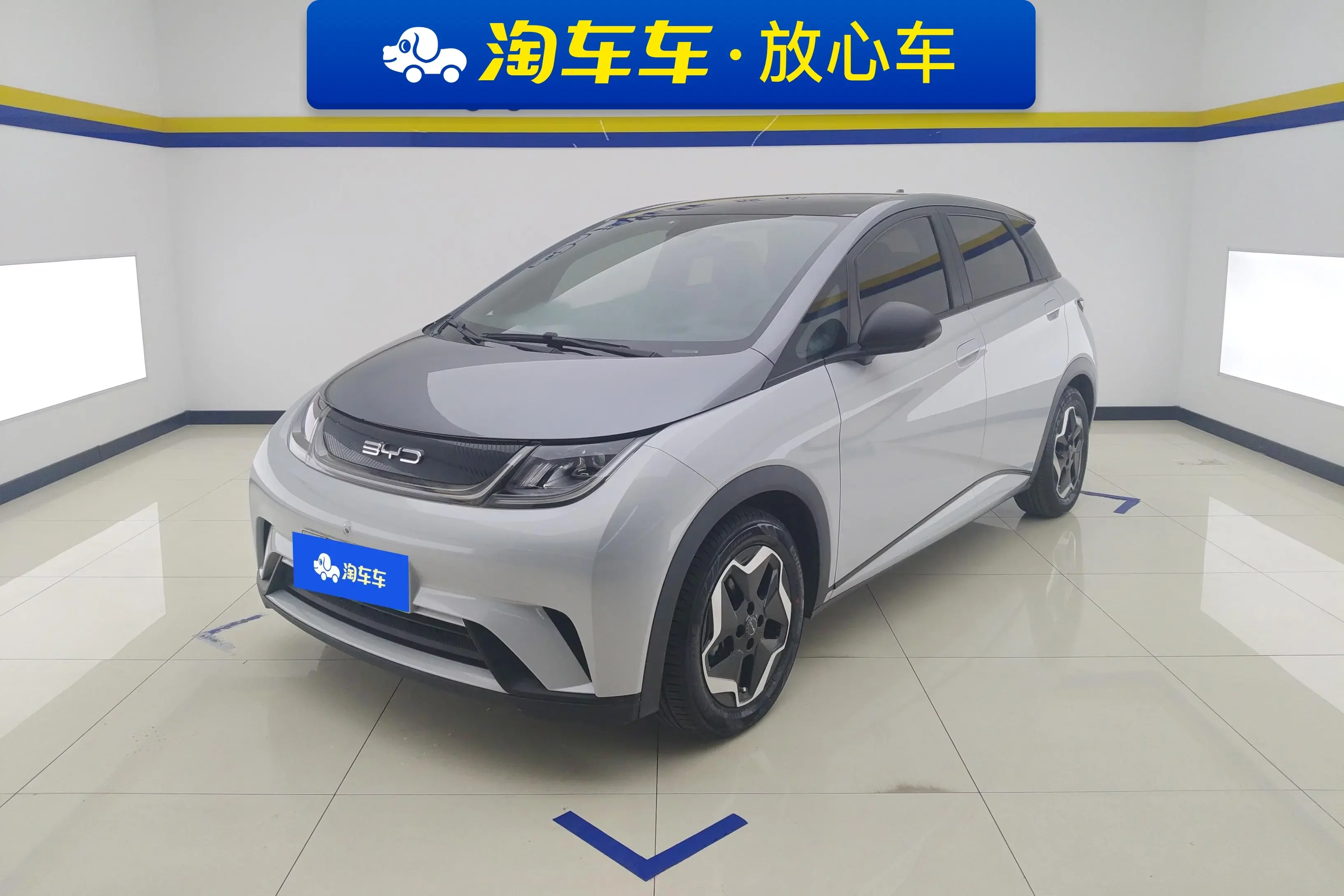 BYD dolphin