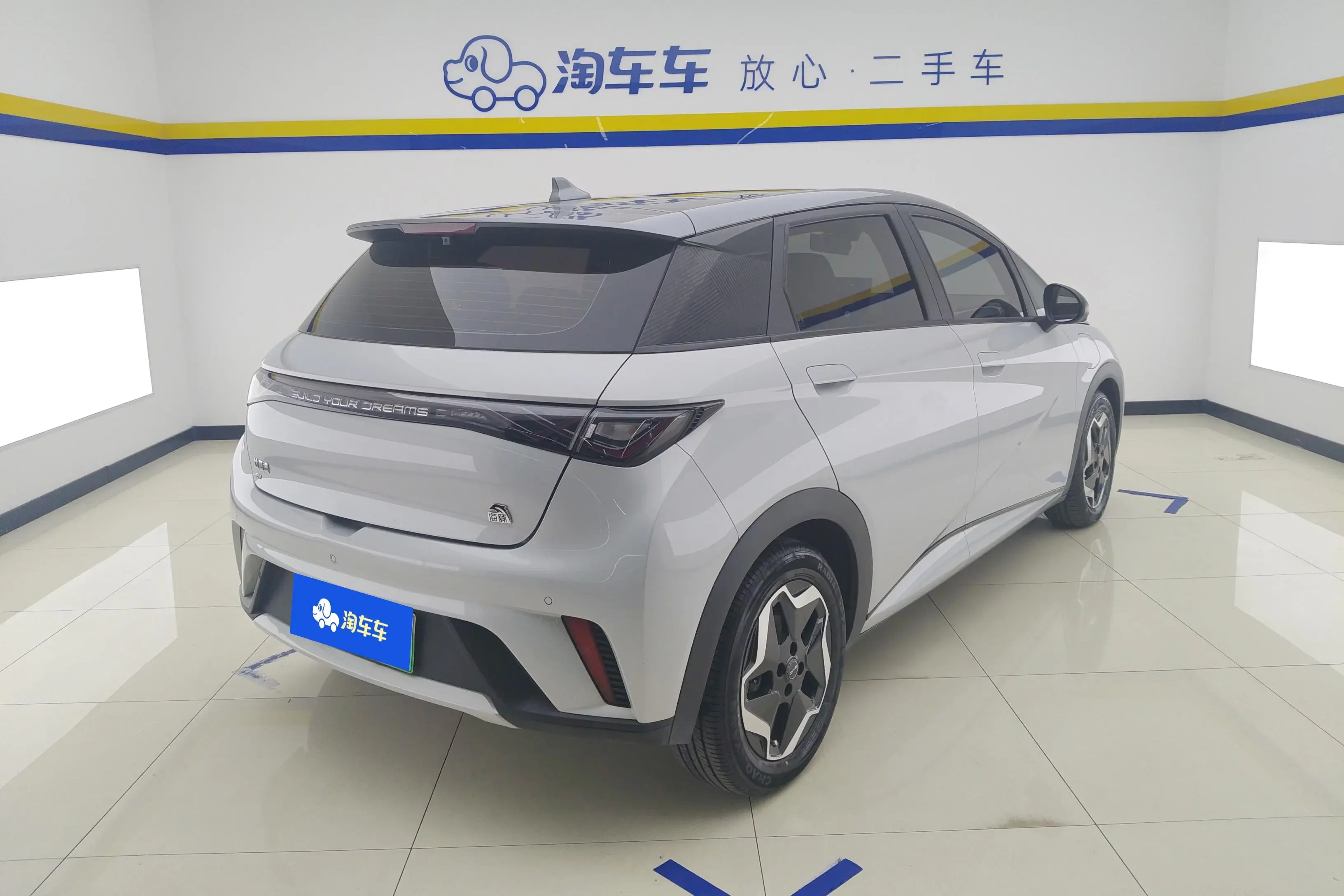 BYD dolphin