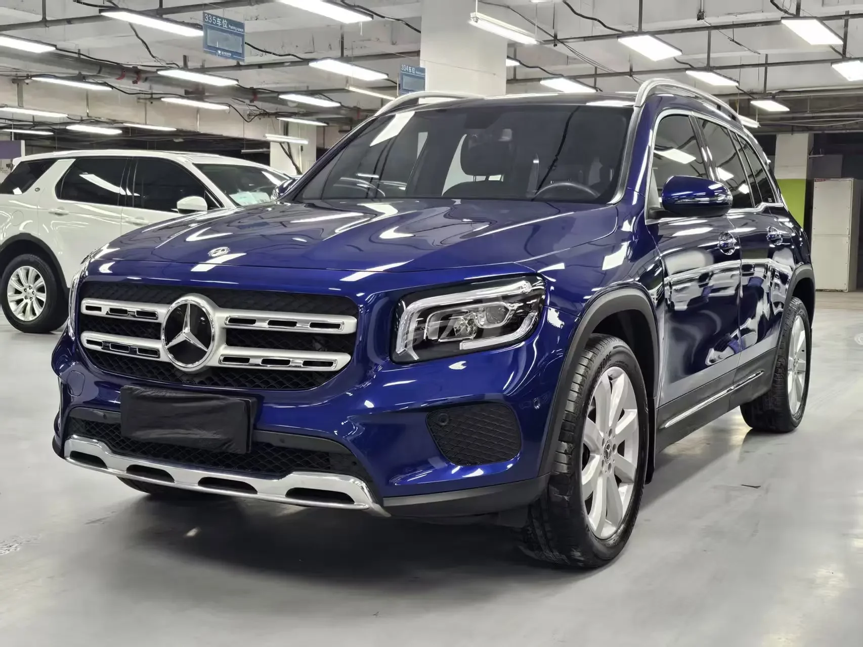Mercedes-Benz GLB