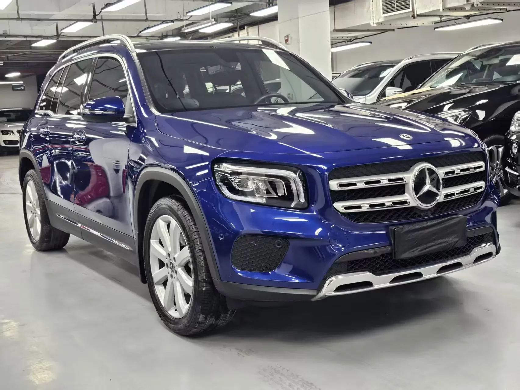 Mercedes-Benz GLB