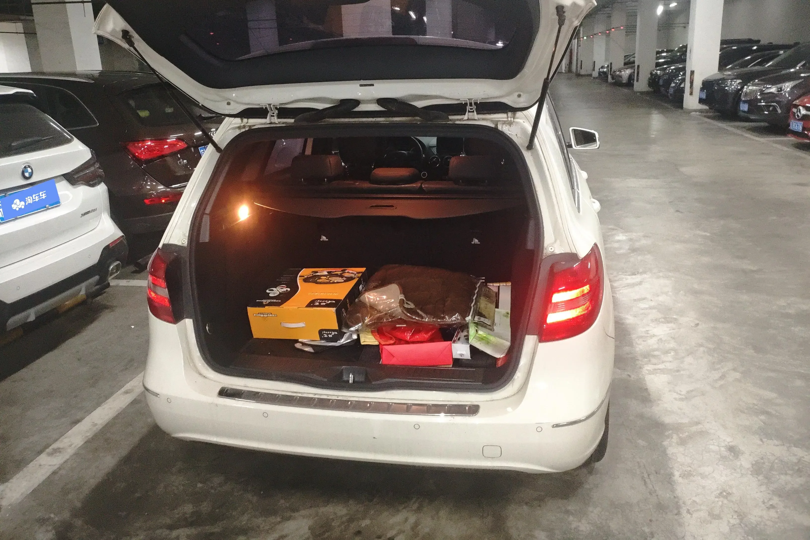 Mercedes-Benz B Class