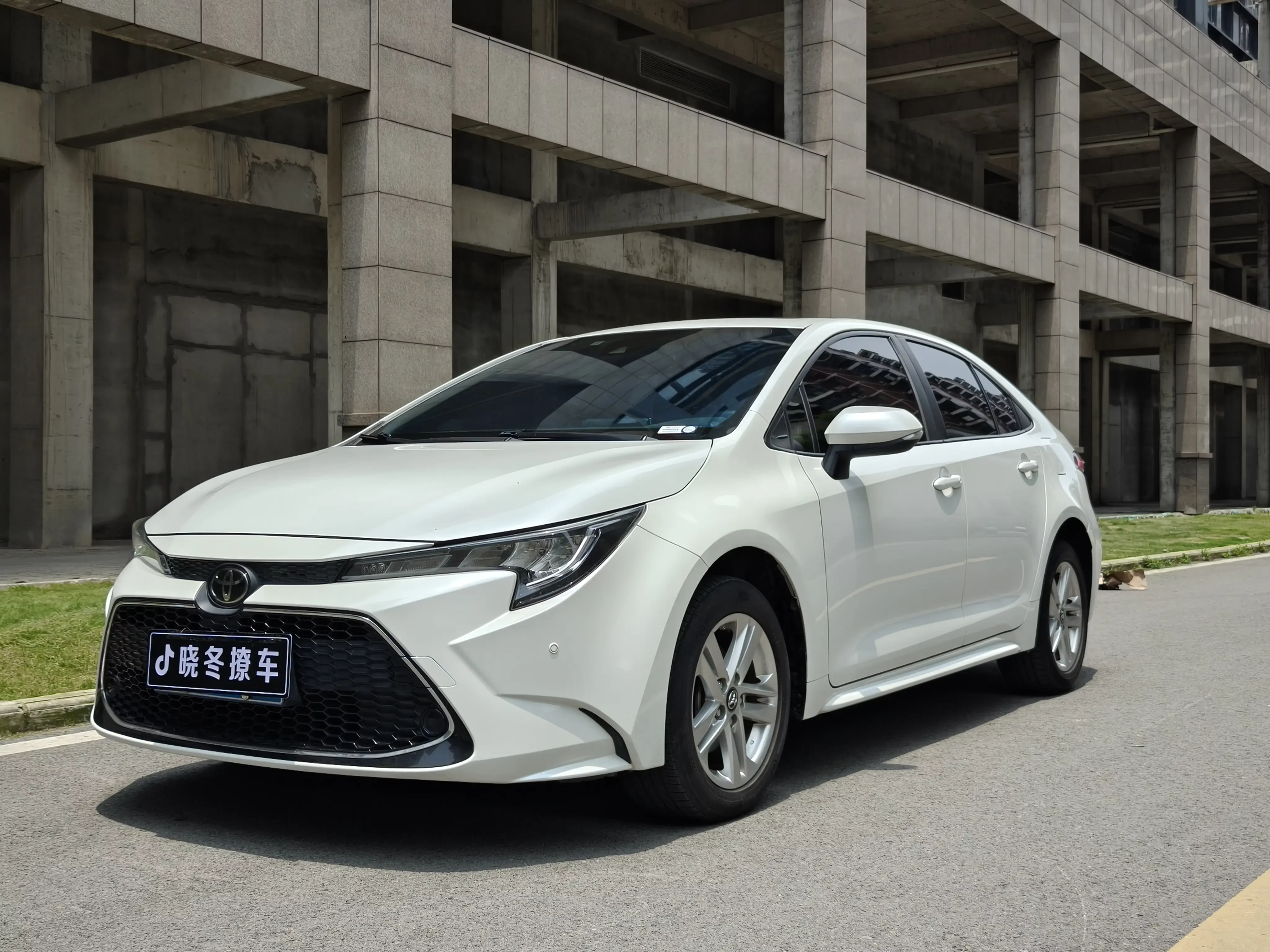 Toyota Levin