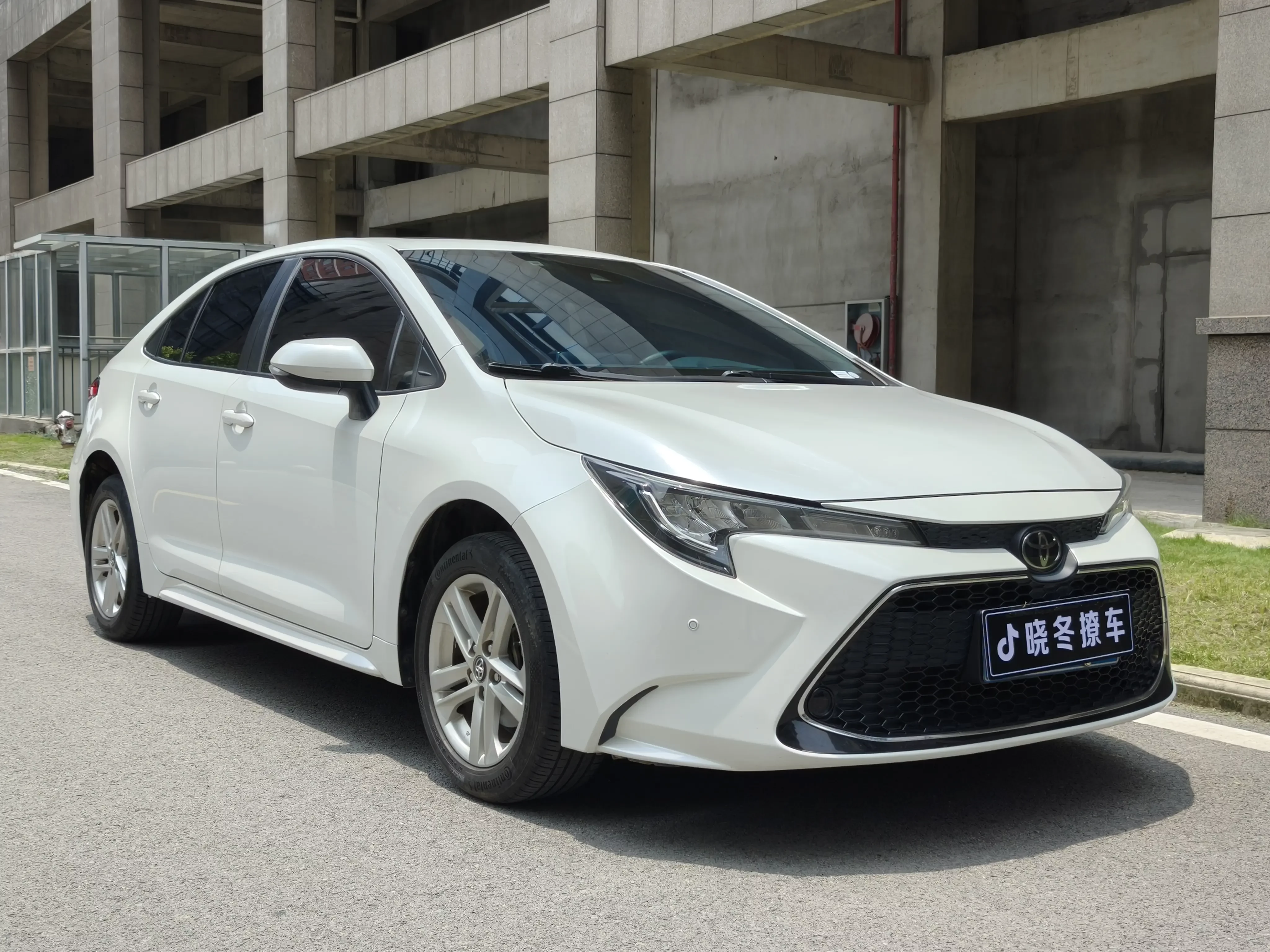 Toyota Levin