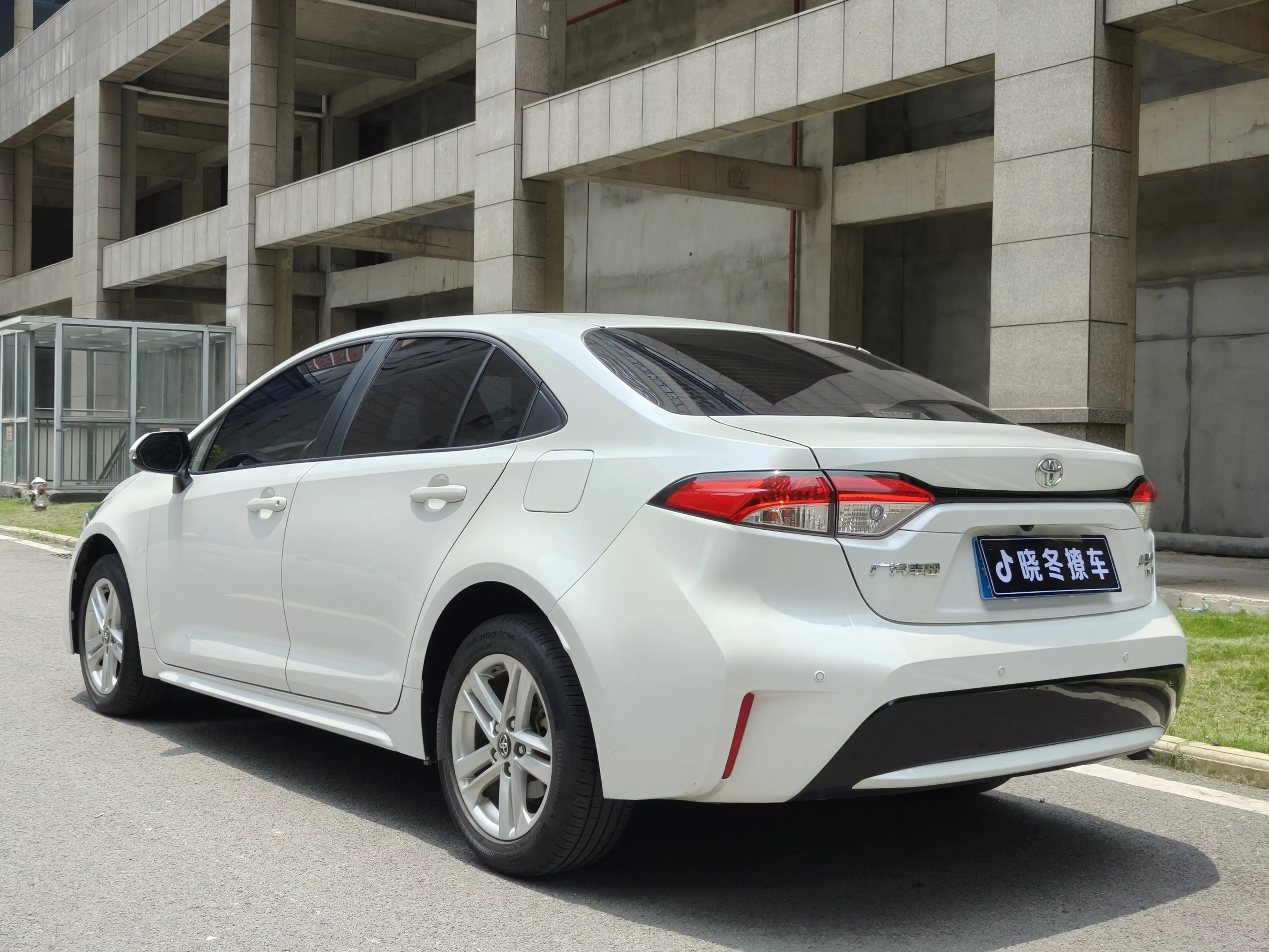 Toyota Levin