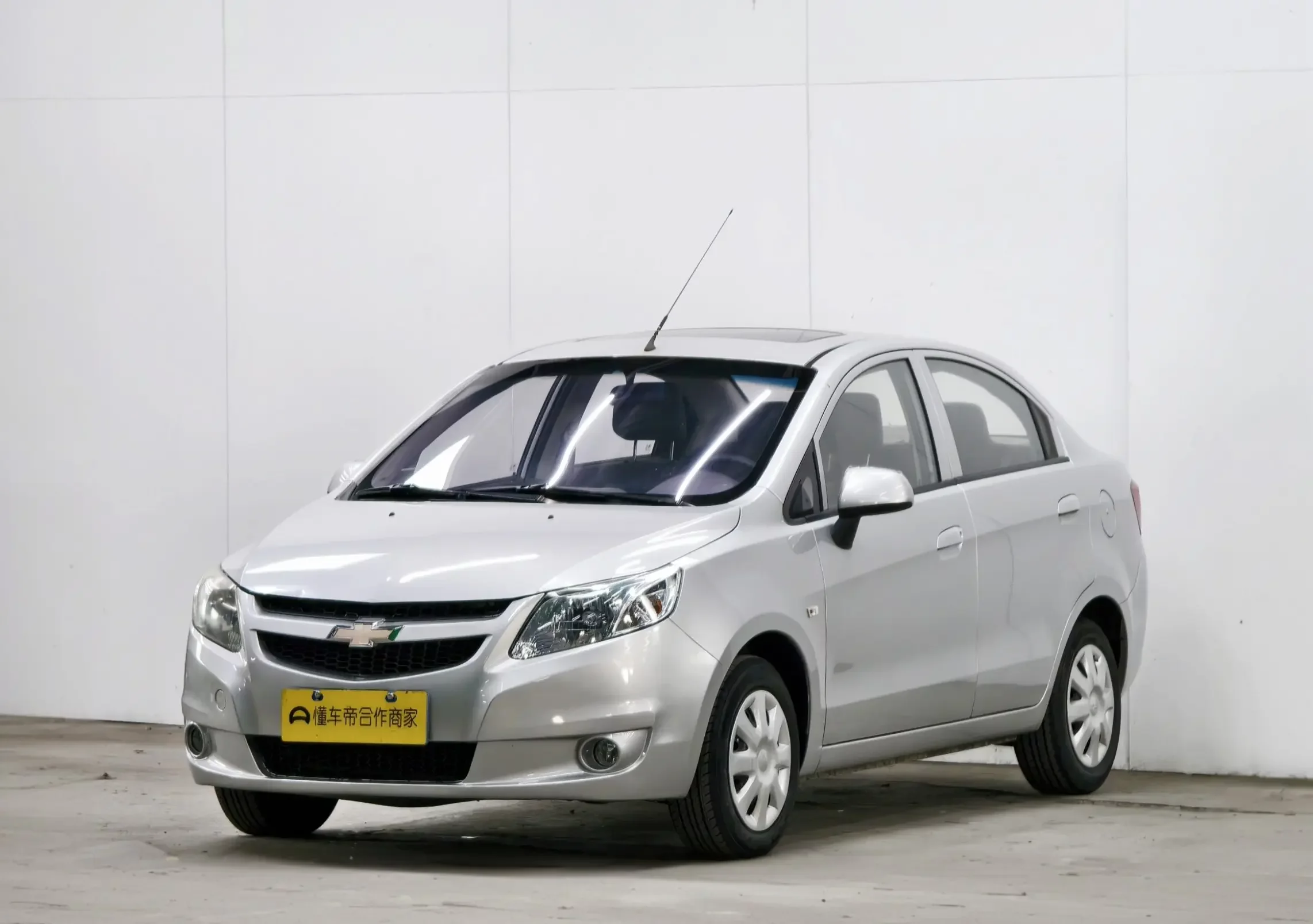 Chevrolet Sail