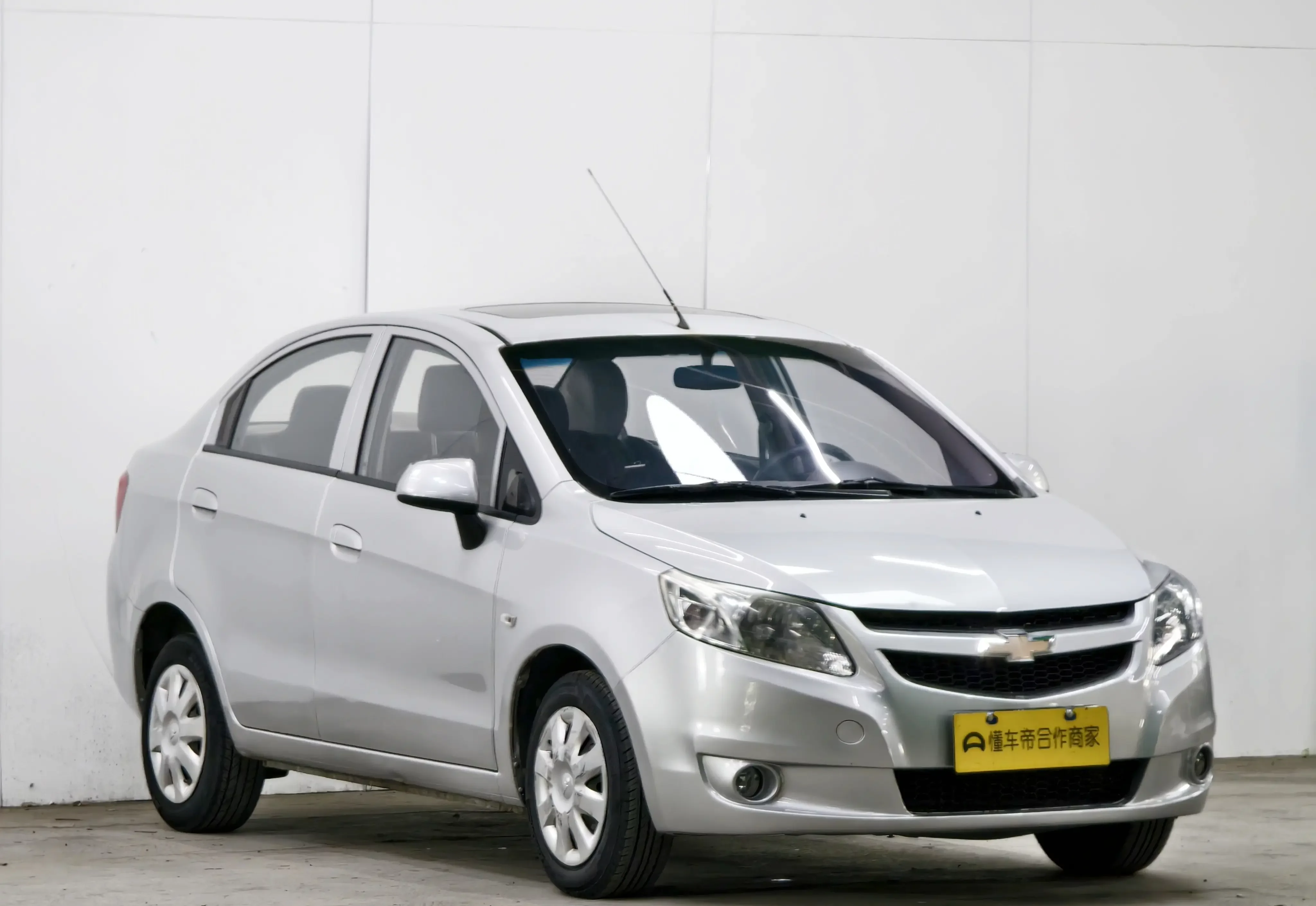 Chevrolet Sail