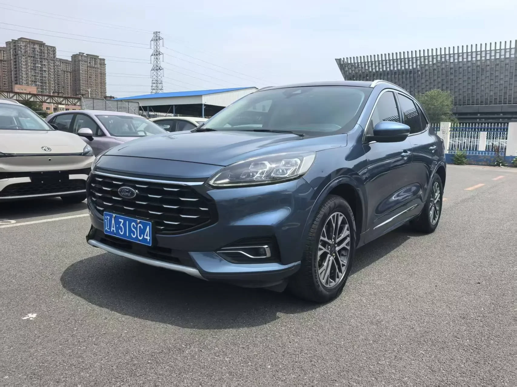 Ford Escape