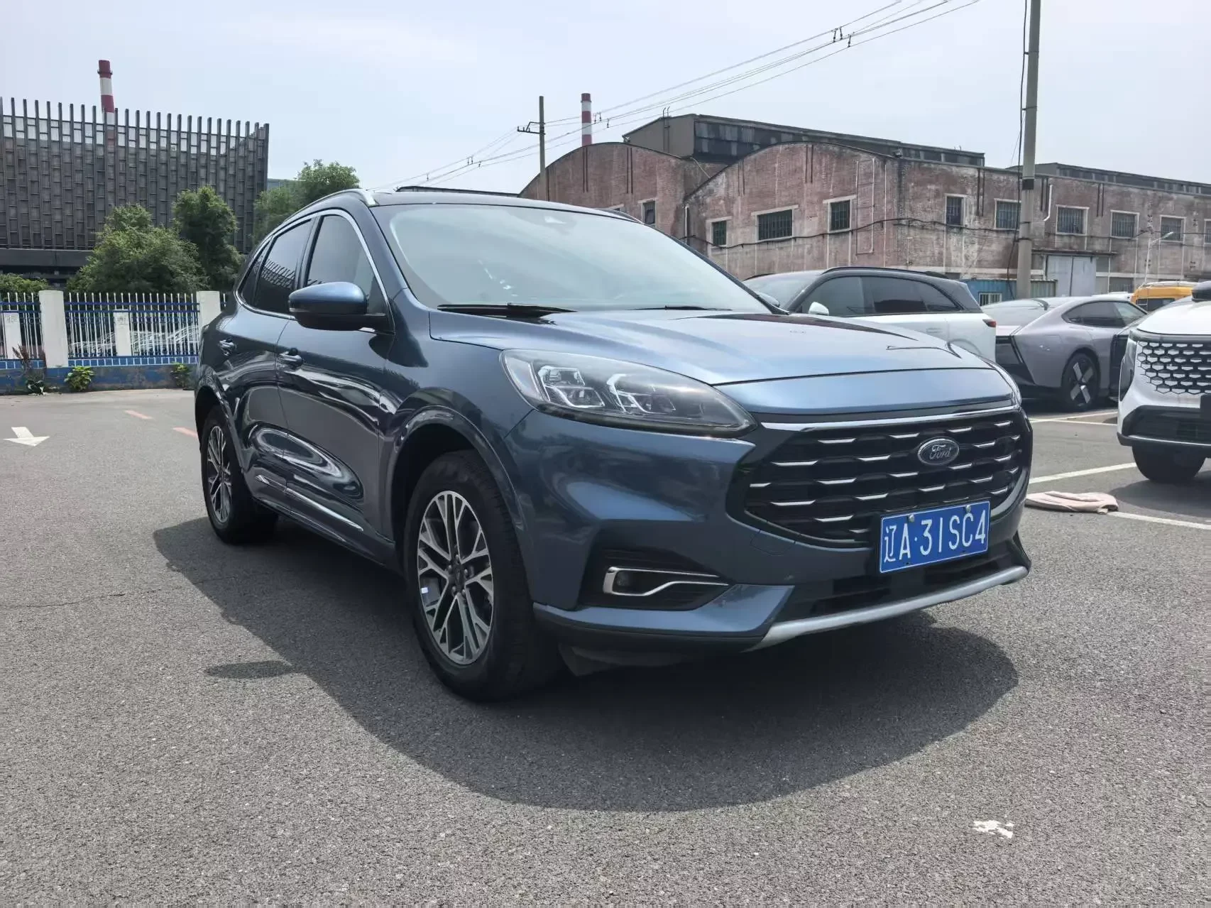 Ford Escape