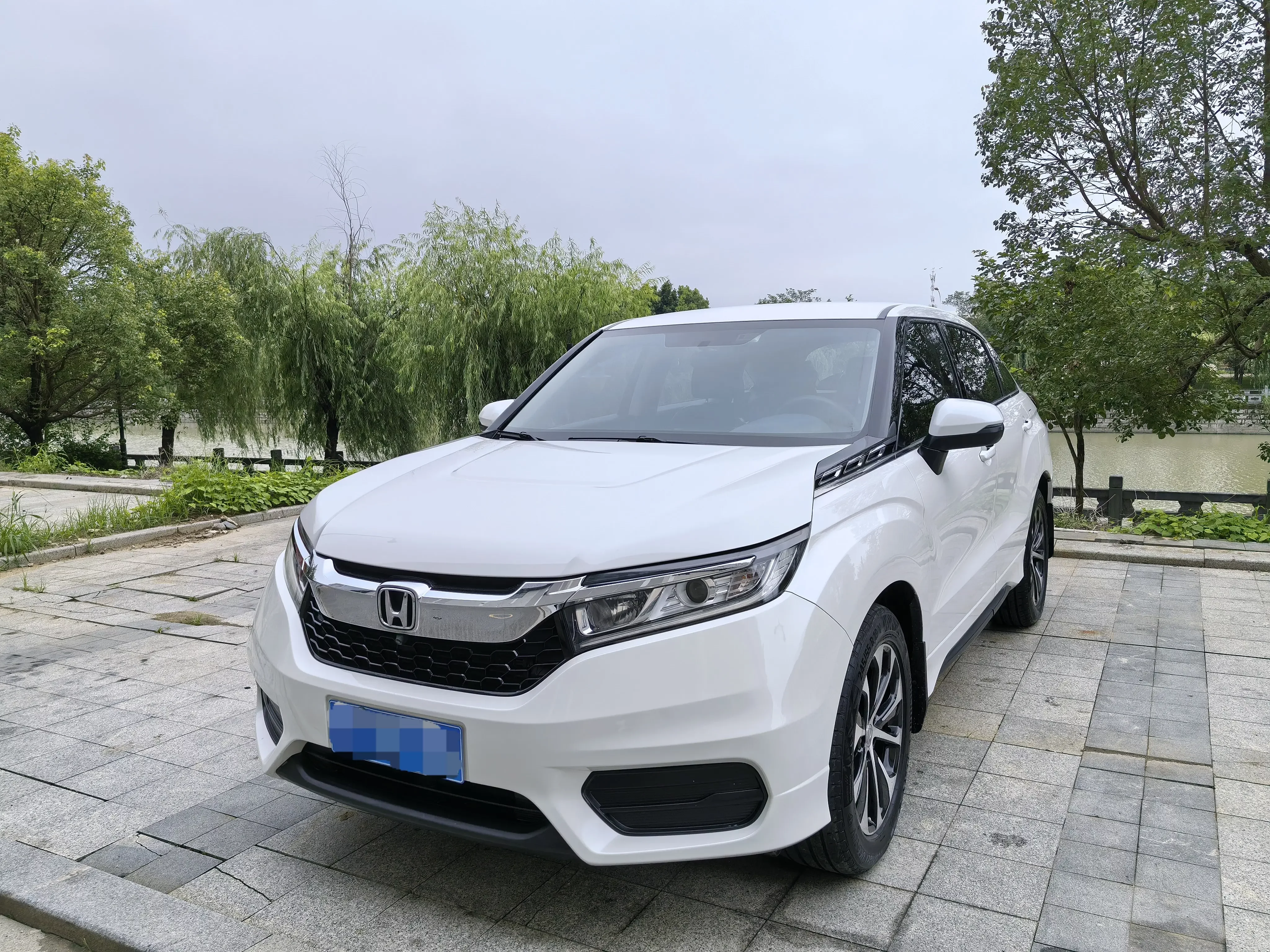 Honda Avancier