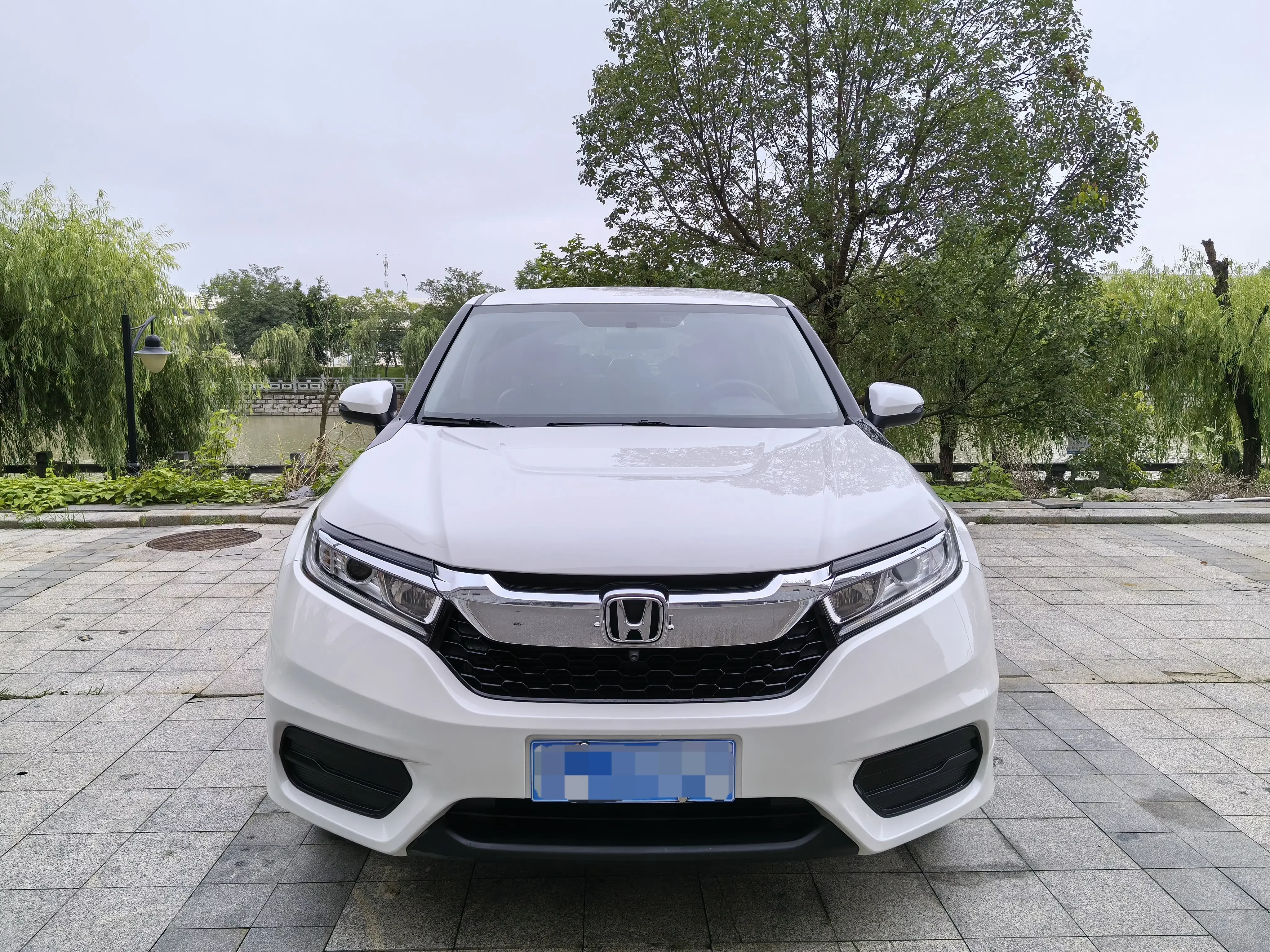 Honda Avancier