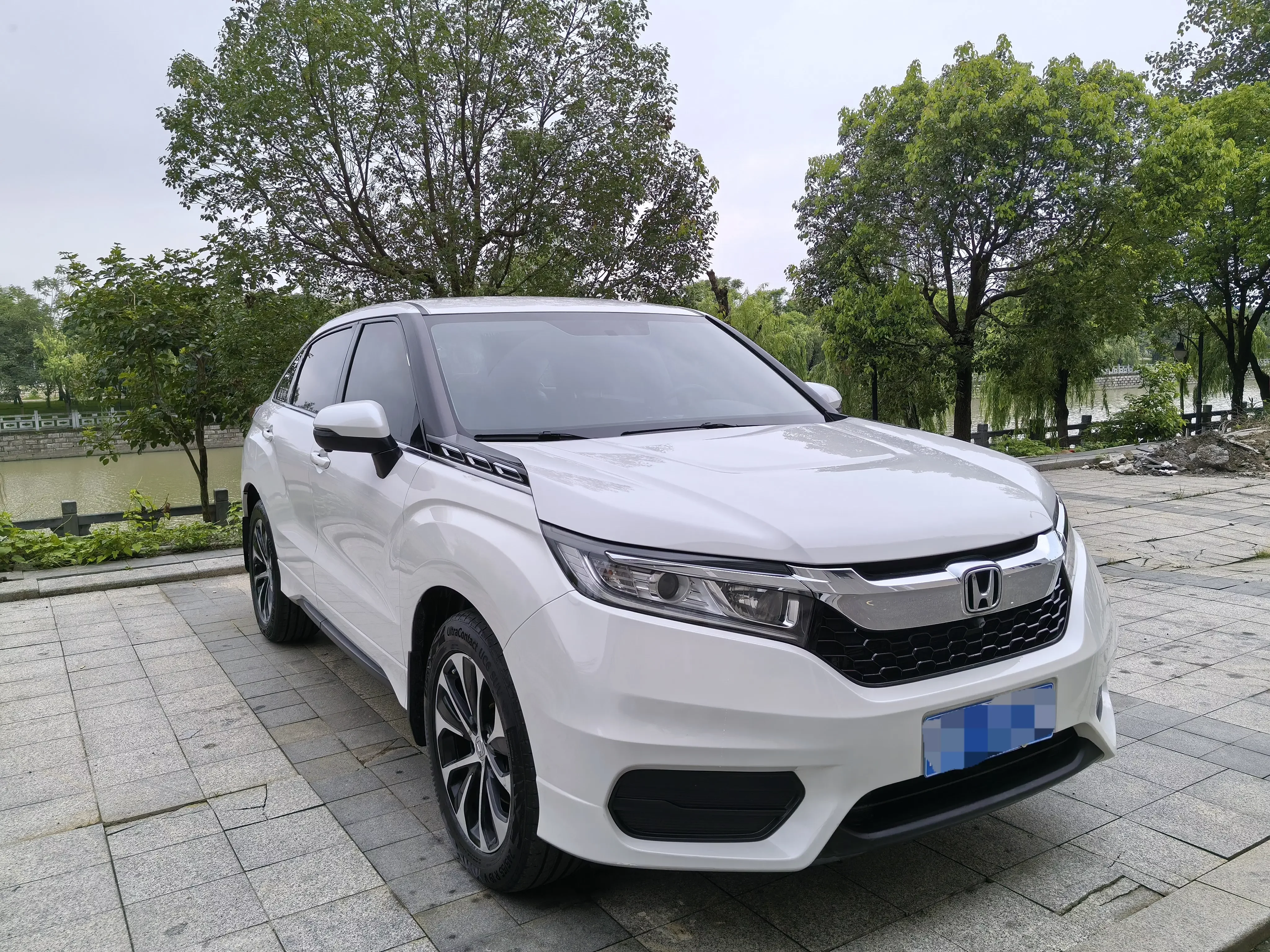 Honda Avancier