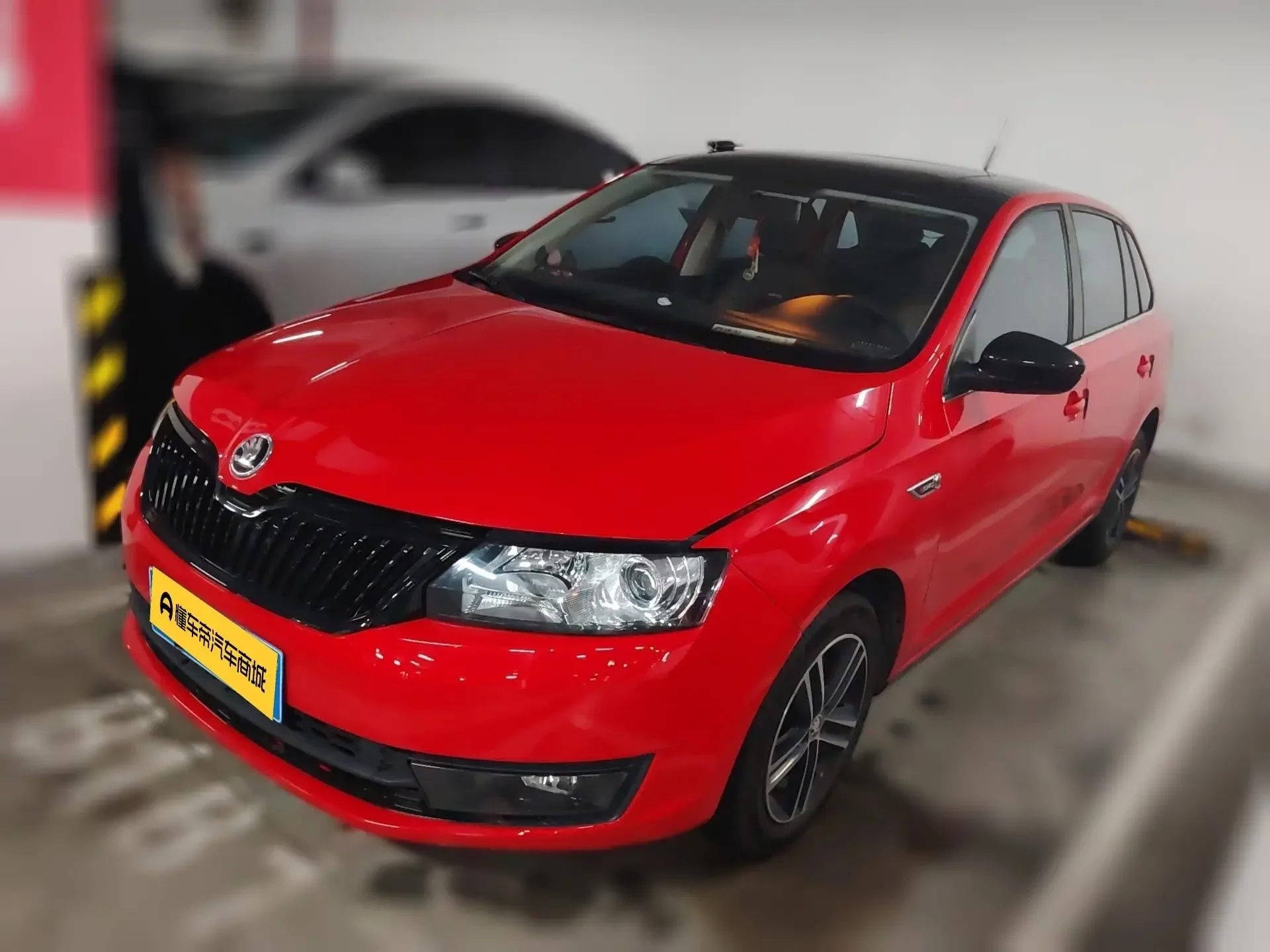 Skoda Xin Dong