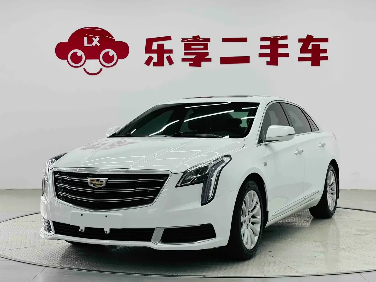 Cadillac XTS