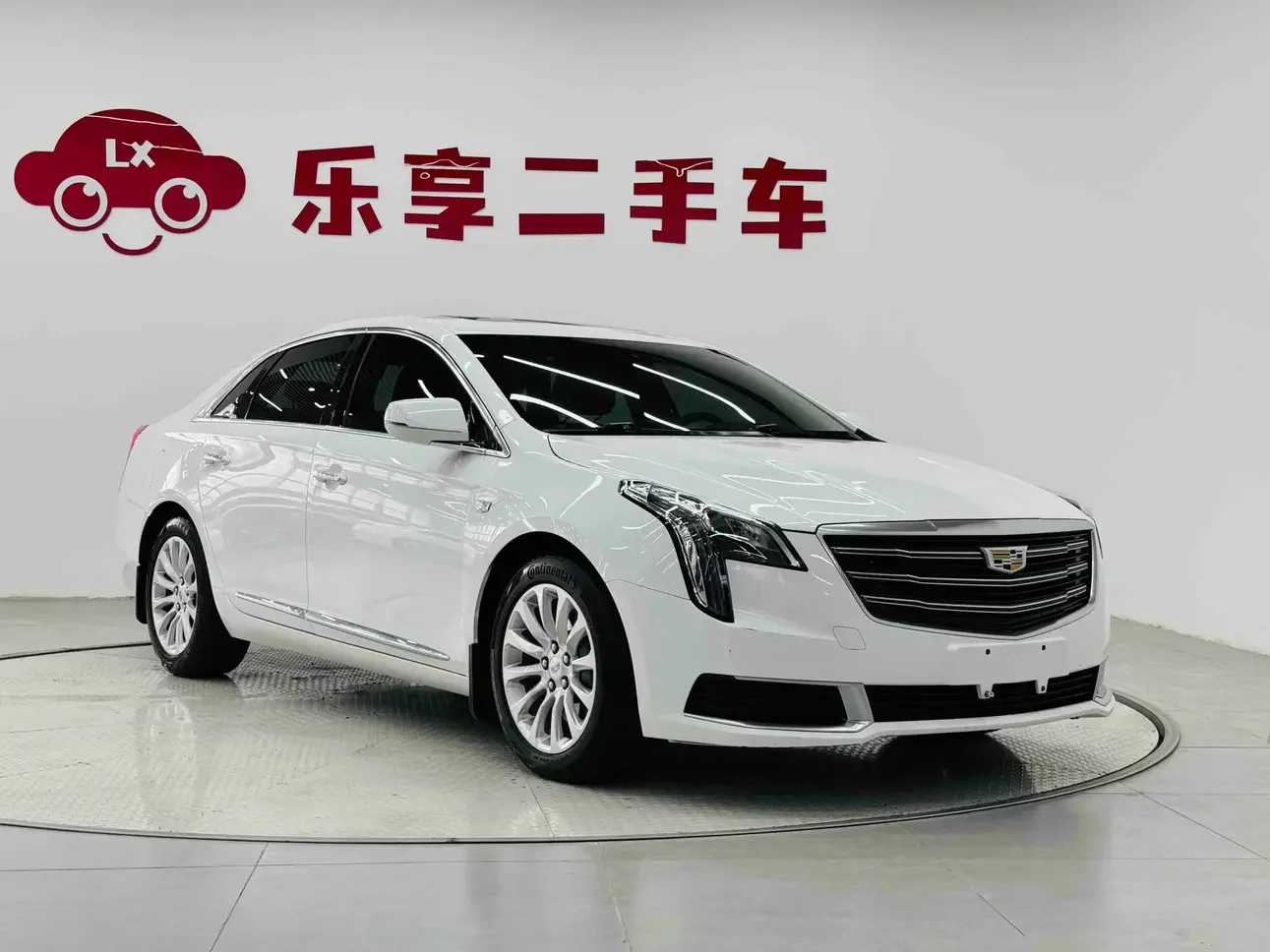 Cadillac XTS