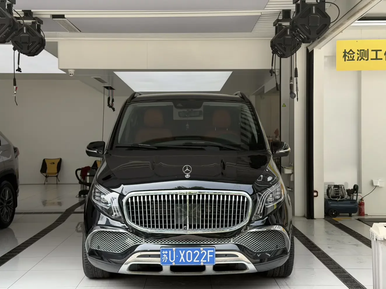 Mercedes-Benz V Class