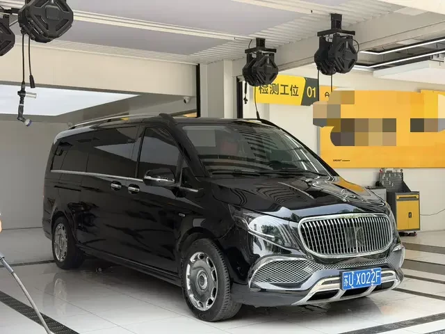 Mercedes-Benz V Class