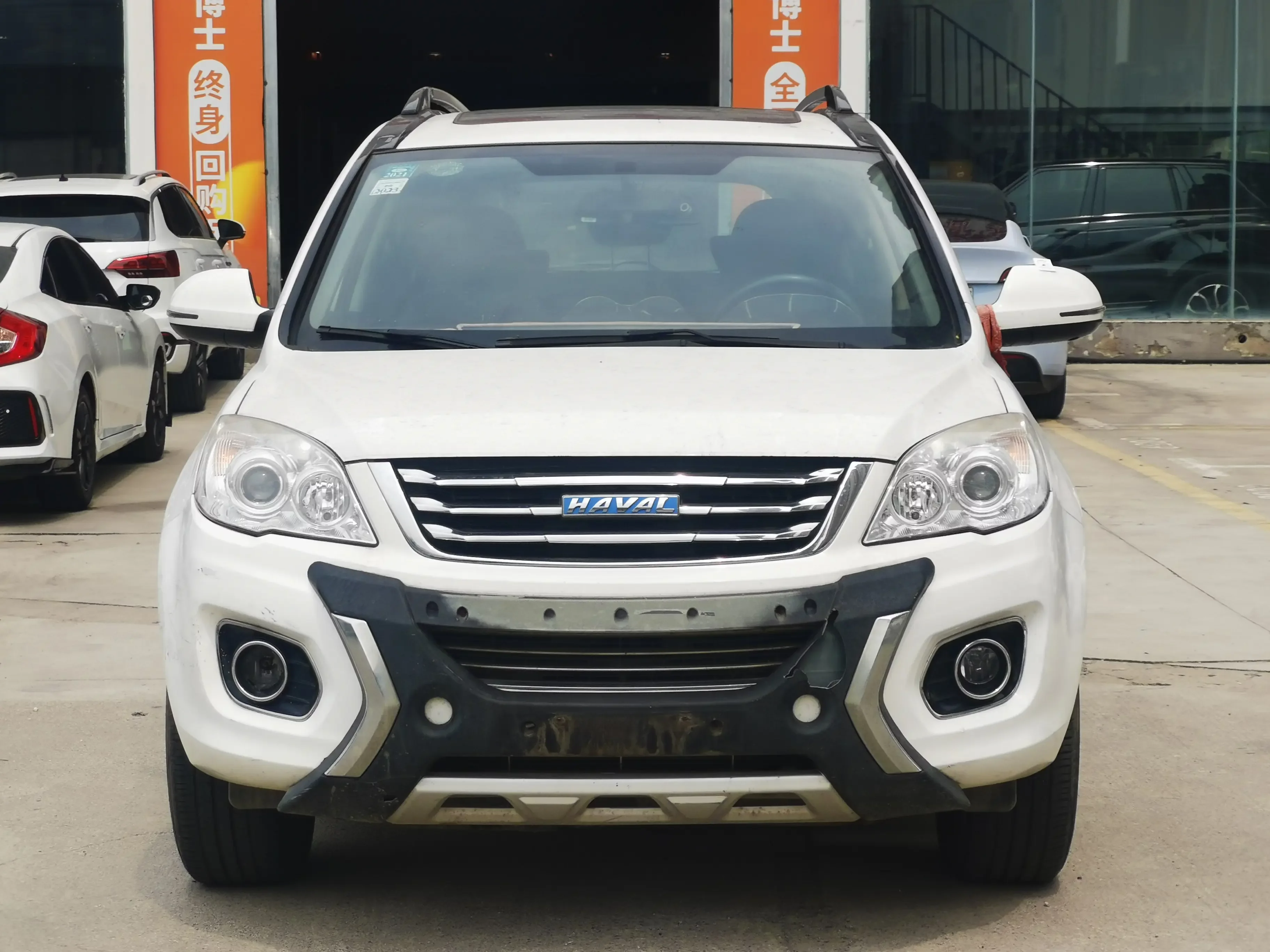 Haval H6