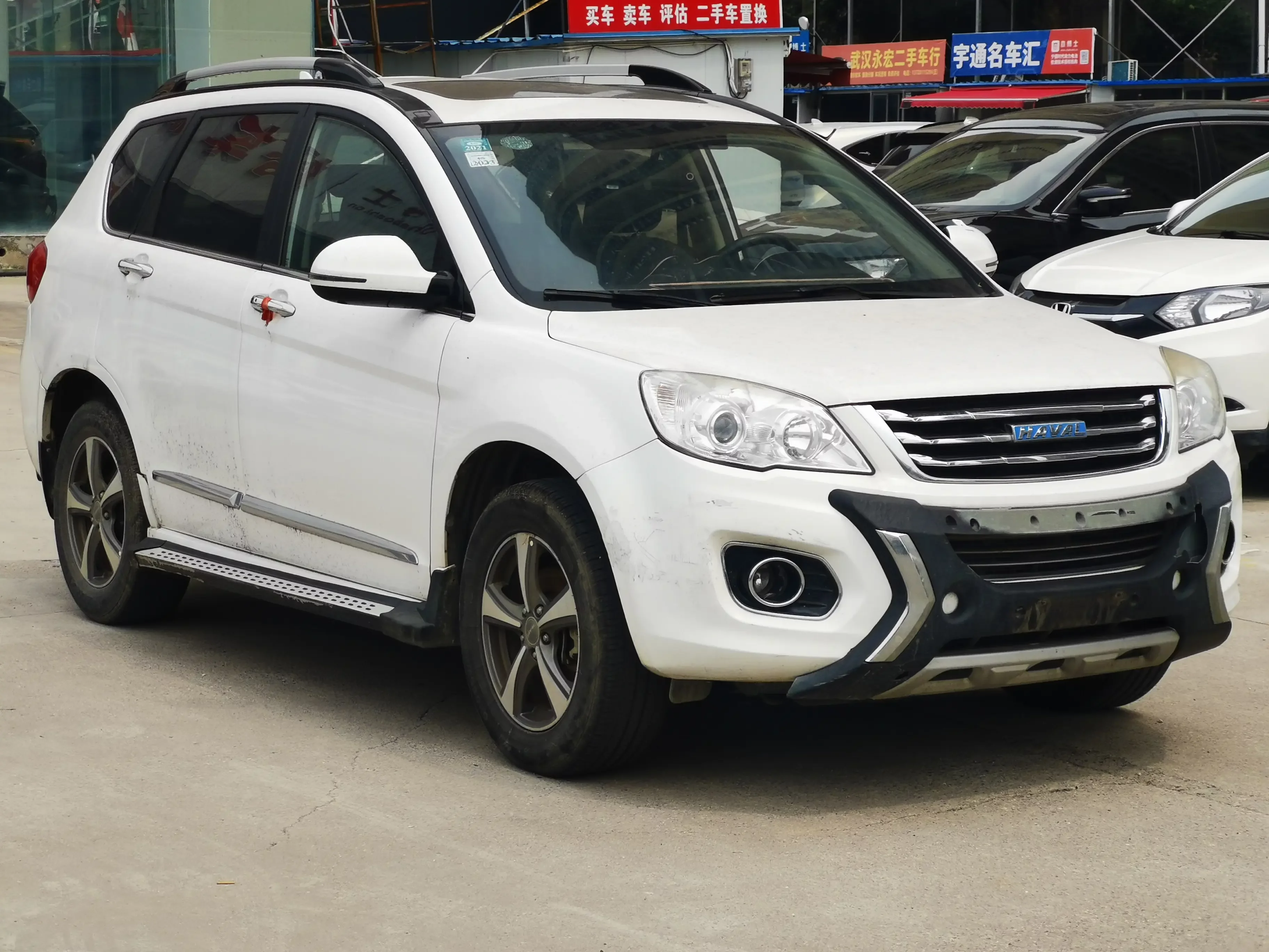 Haval H6