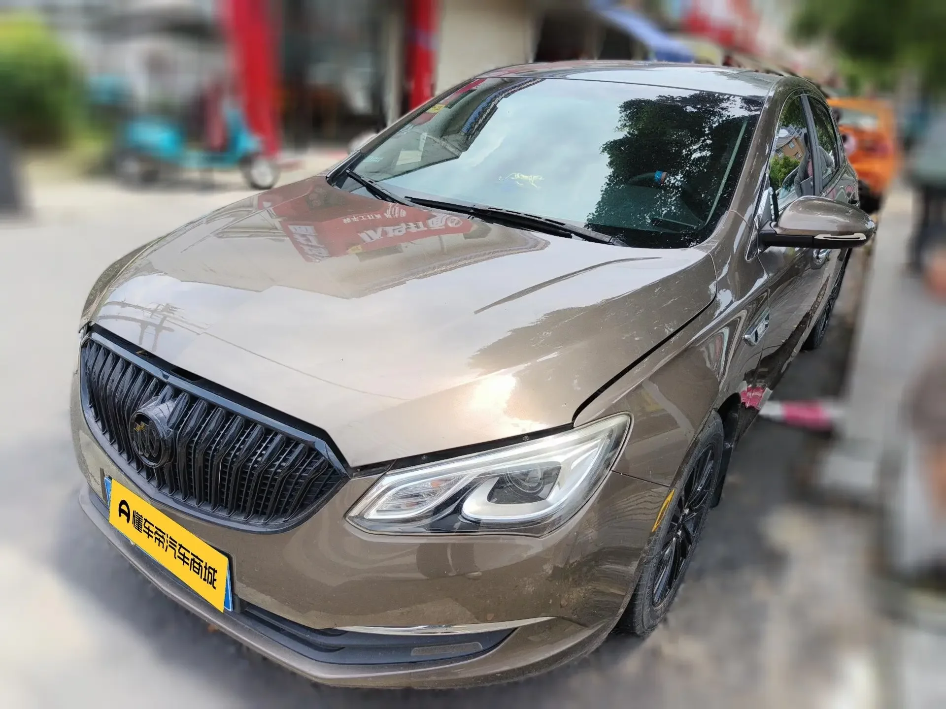 Buick Yinglang