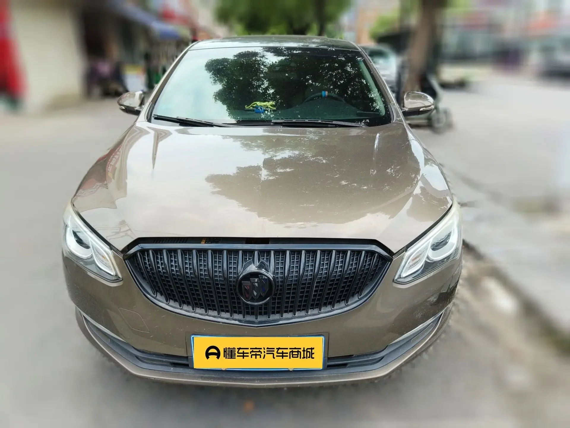Buick Yinglang