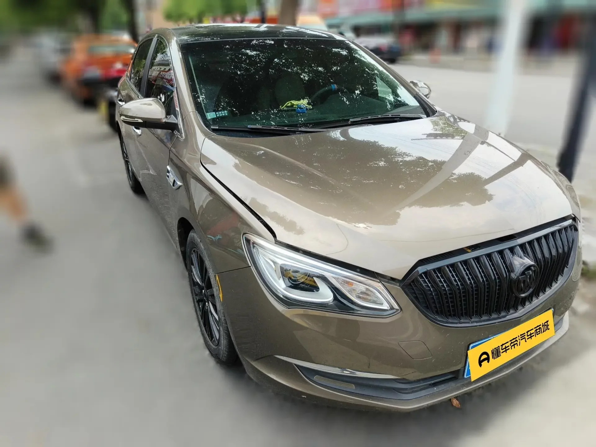 Buick Yinglang