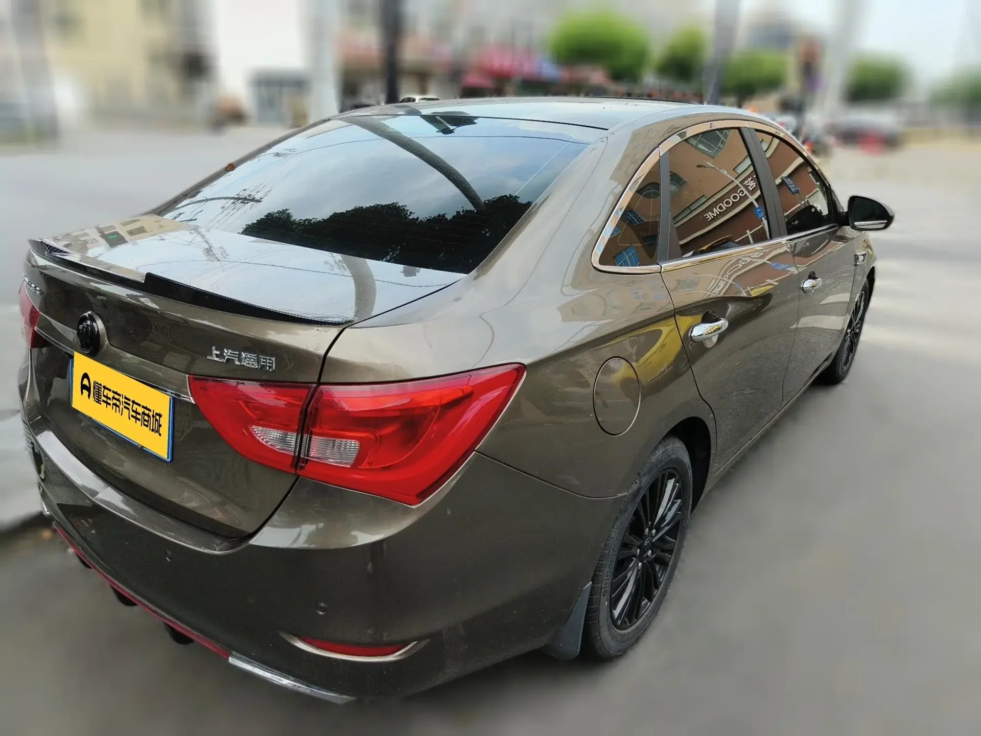 Buick Yinglang