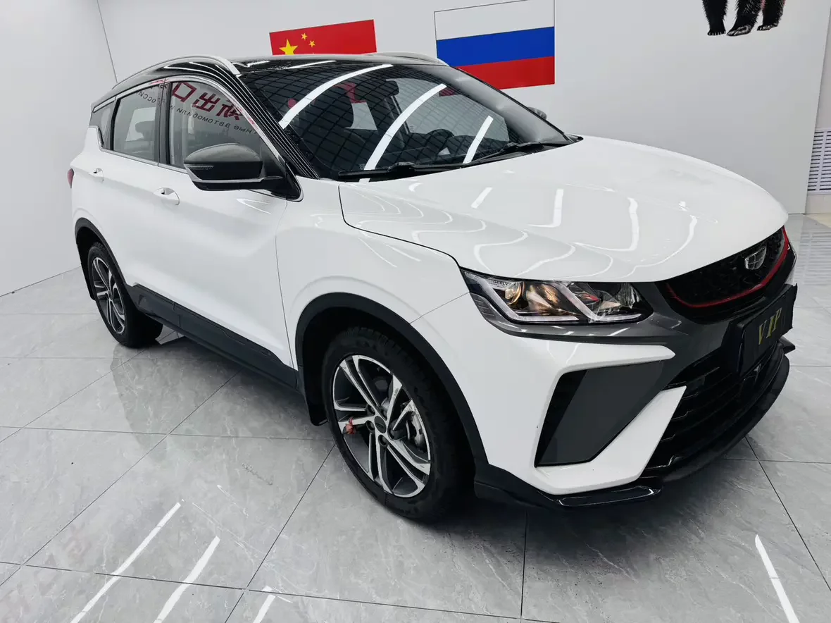 Geely Coolray SX11