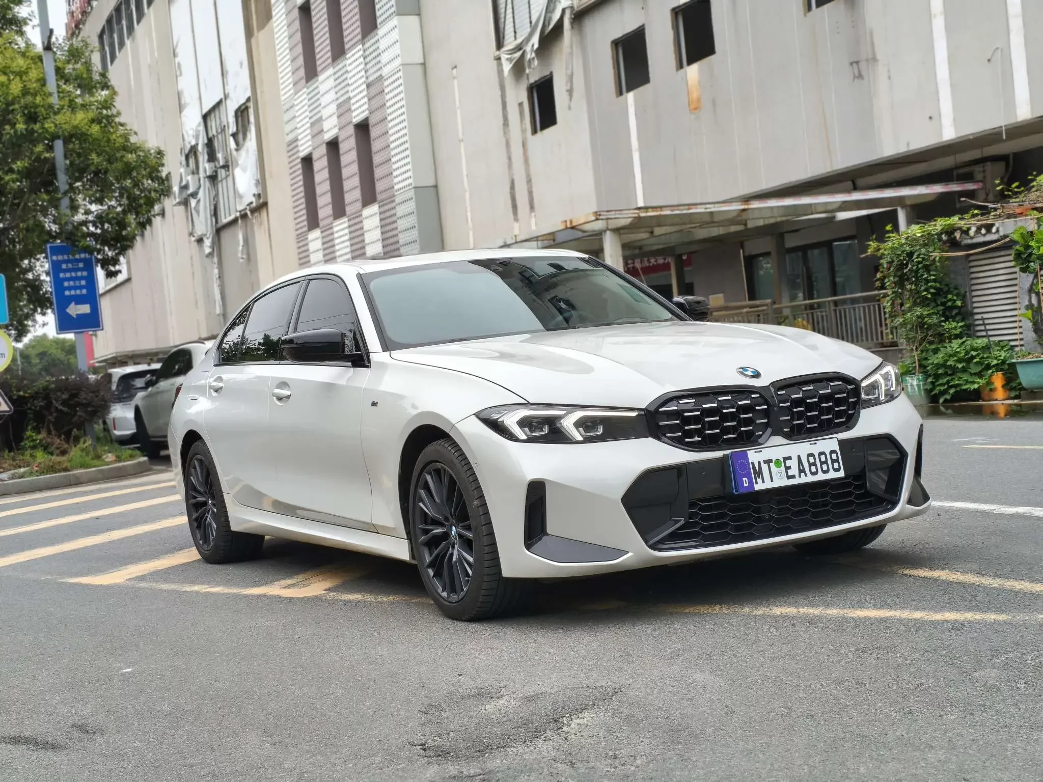 BMW 3 Series