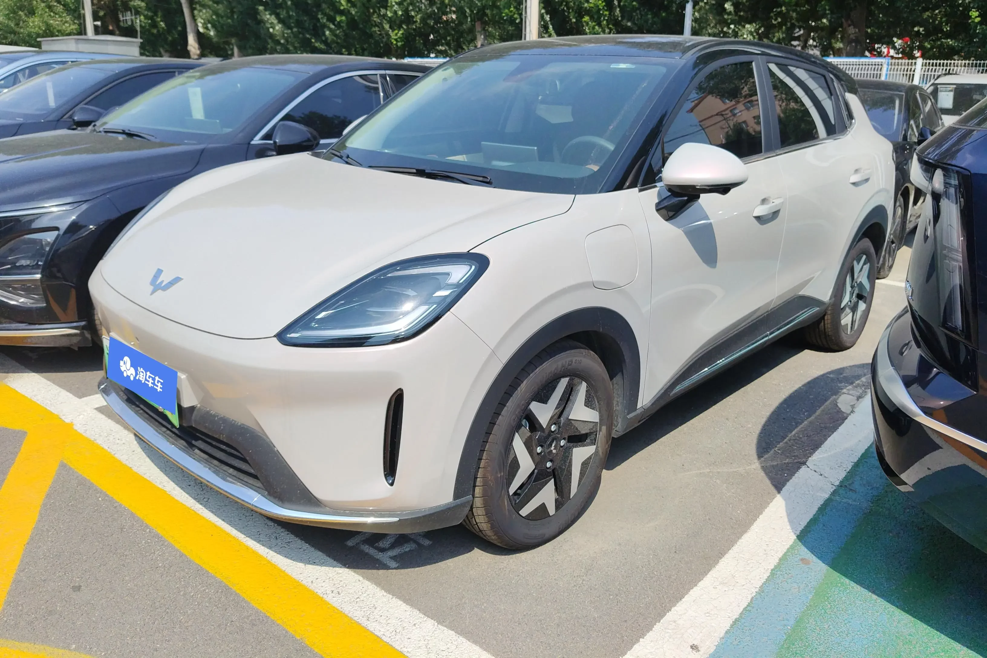 Wuling Bingo S