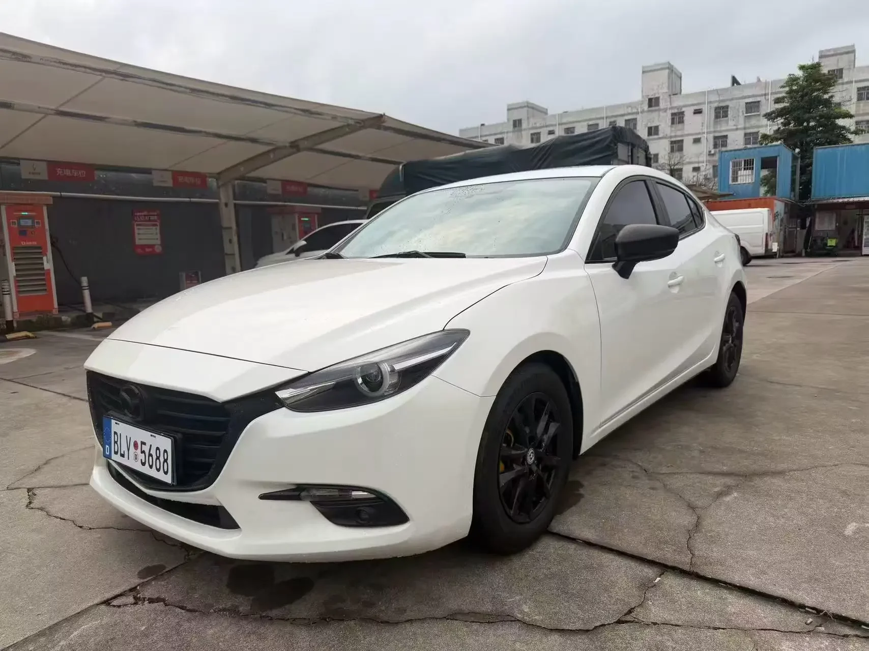 Mazda Axela