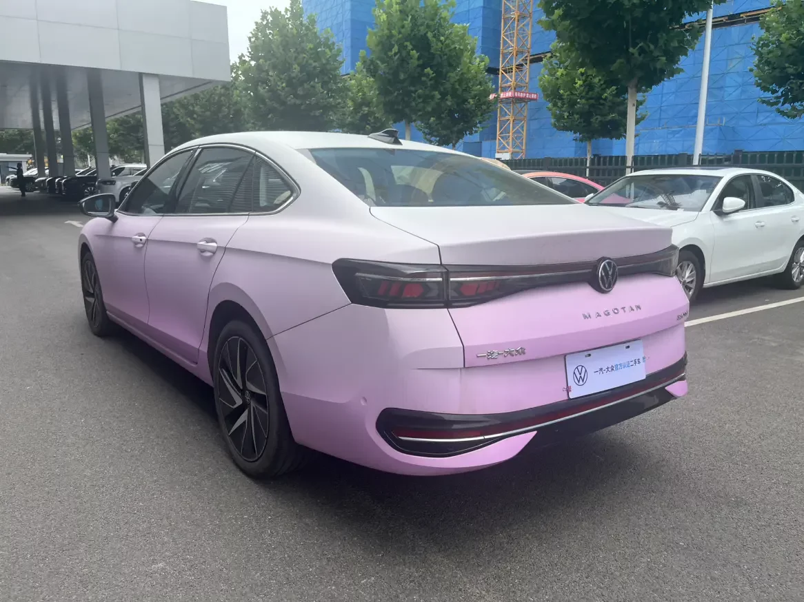 Volkswagen Magotan