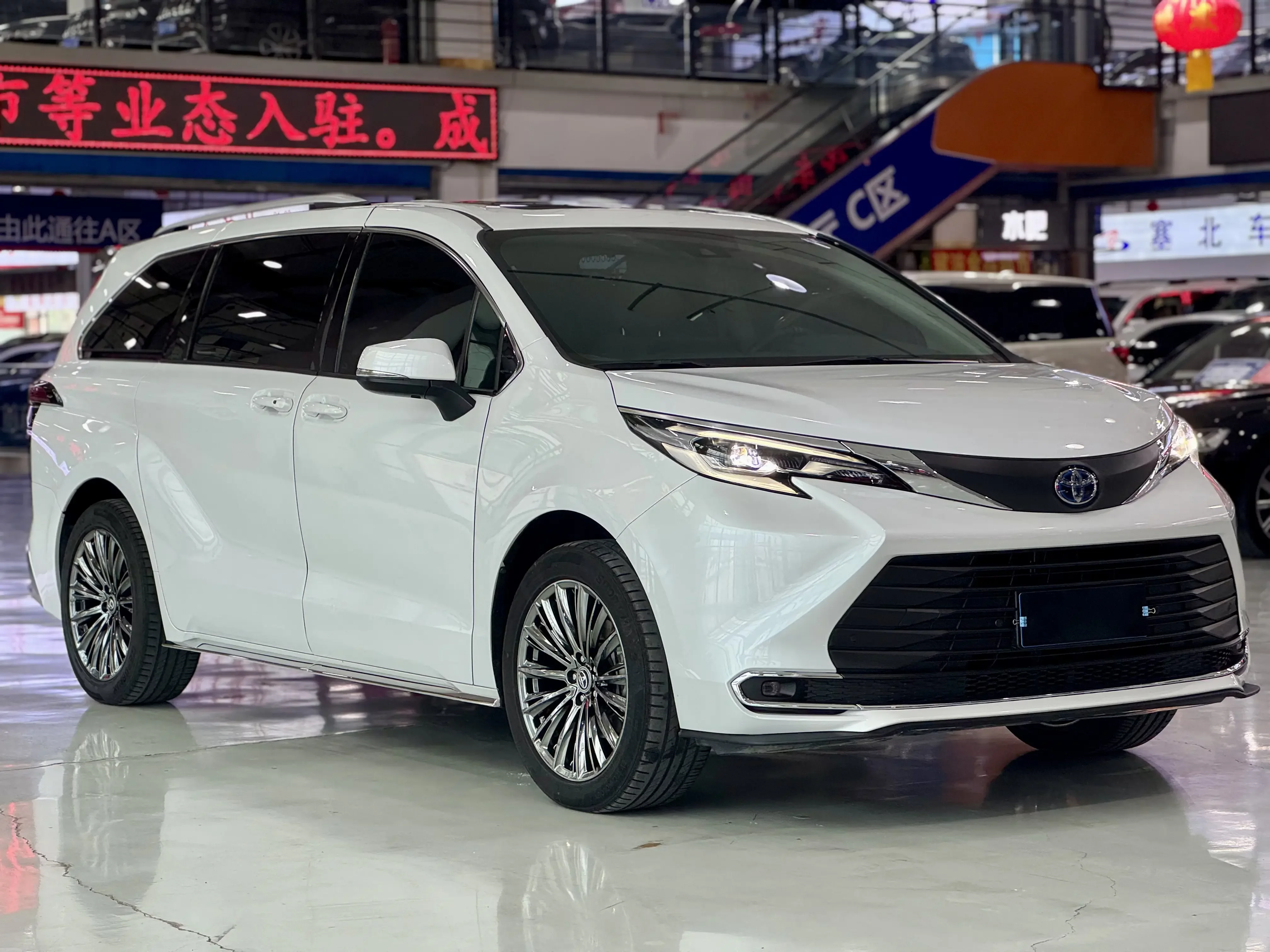 Toyota Sienna