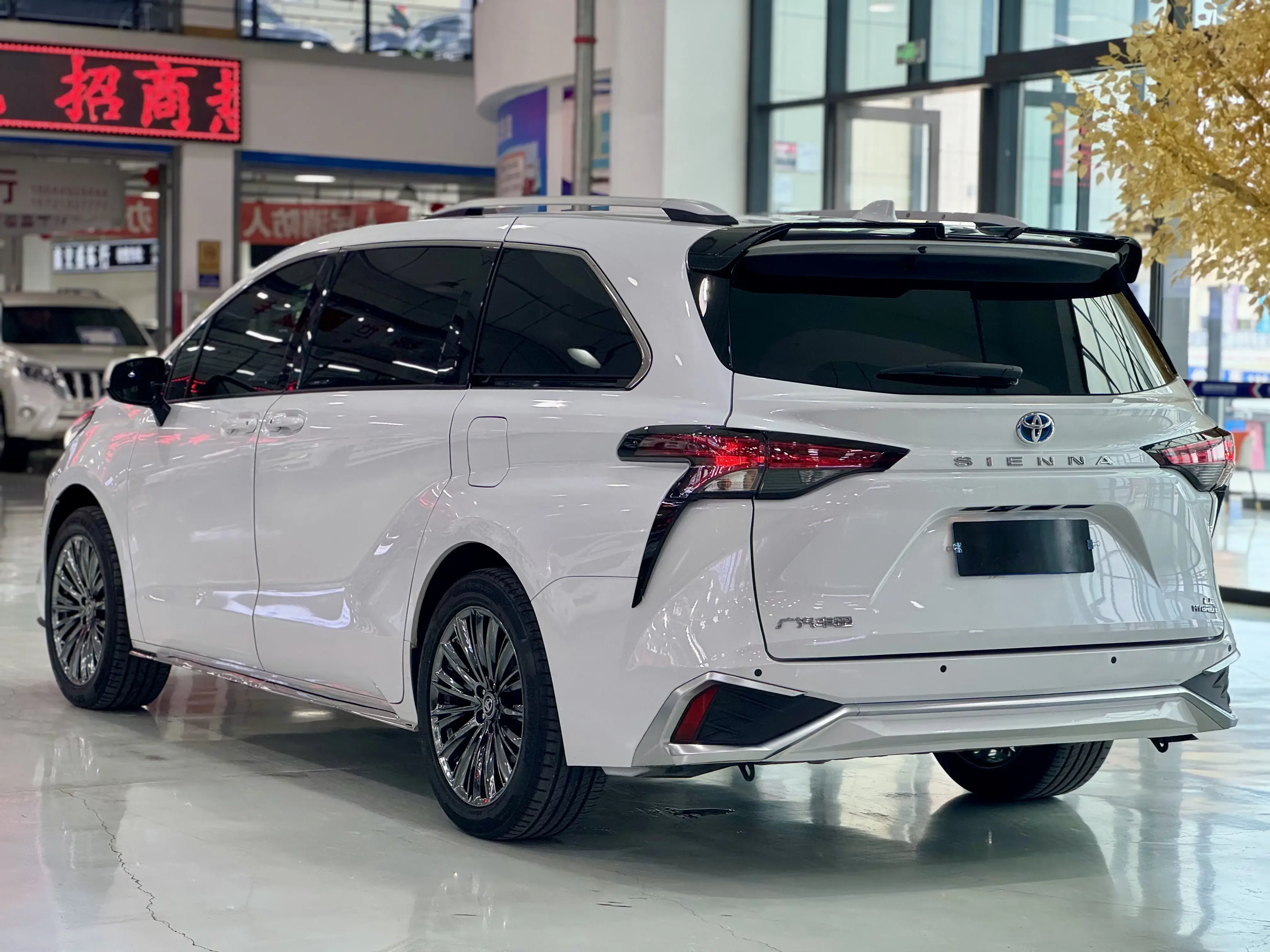 Toyota Sienna