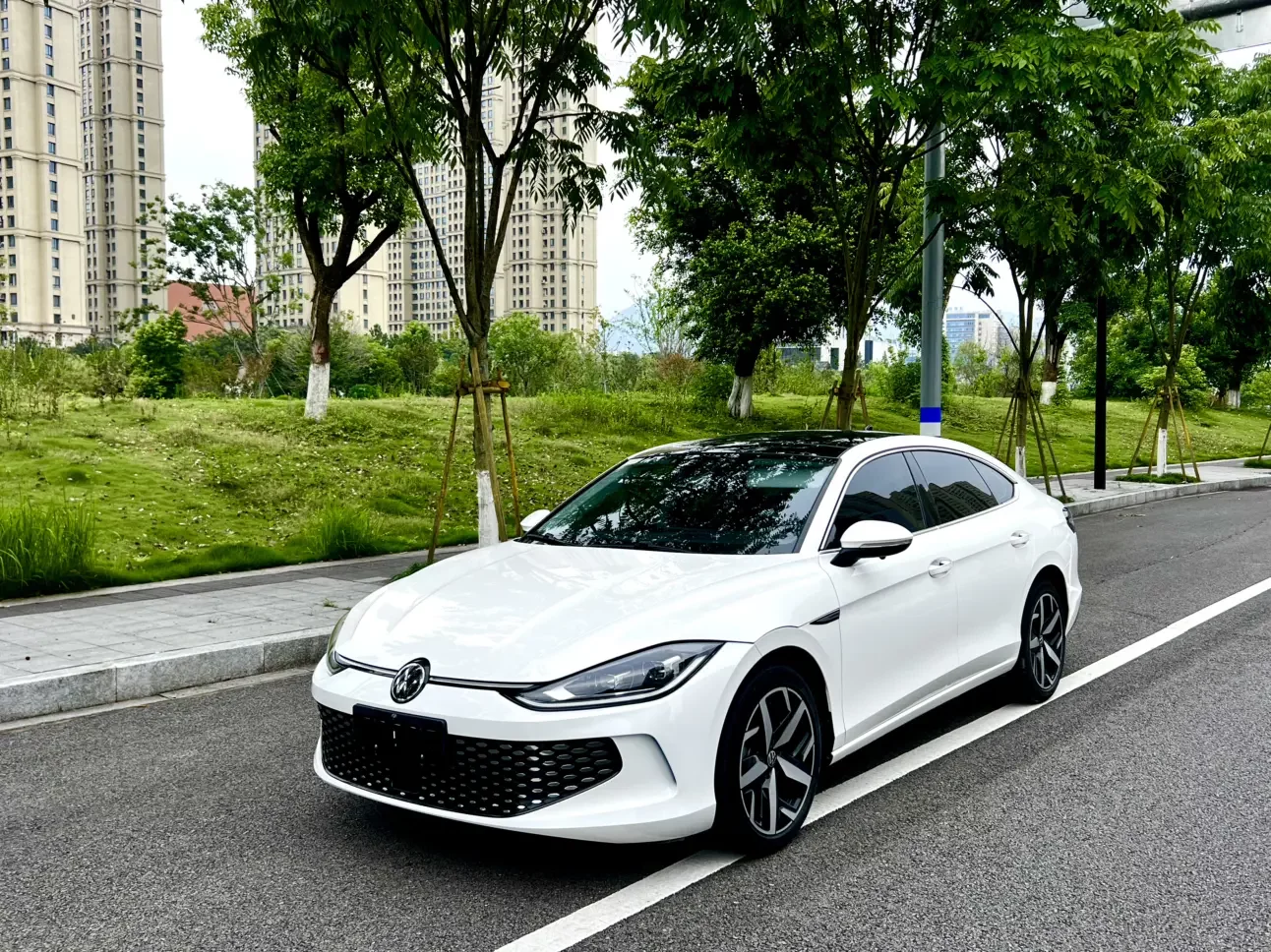 Volkswagen Lamando