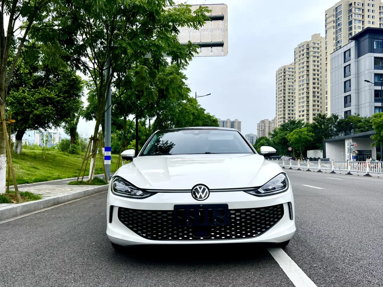 Volkswagen Lamando
