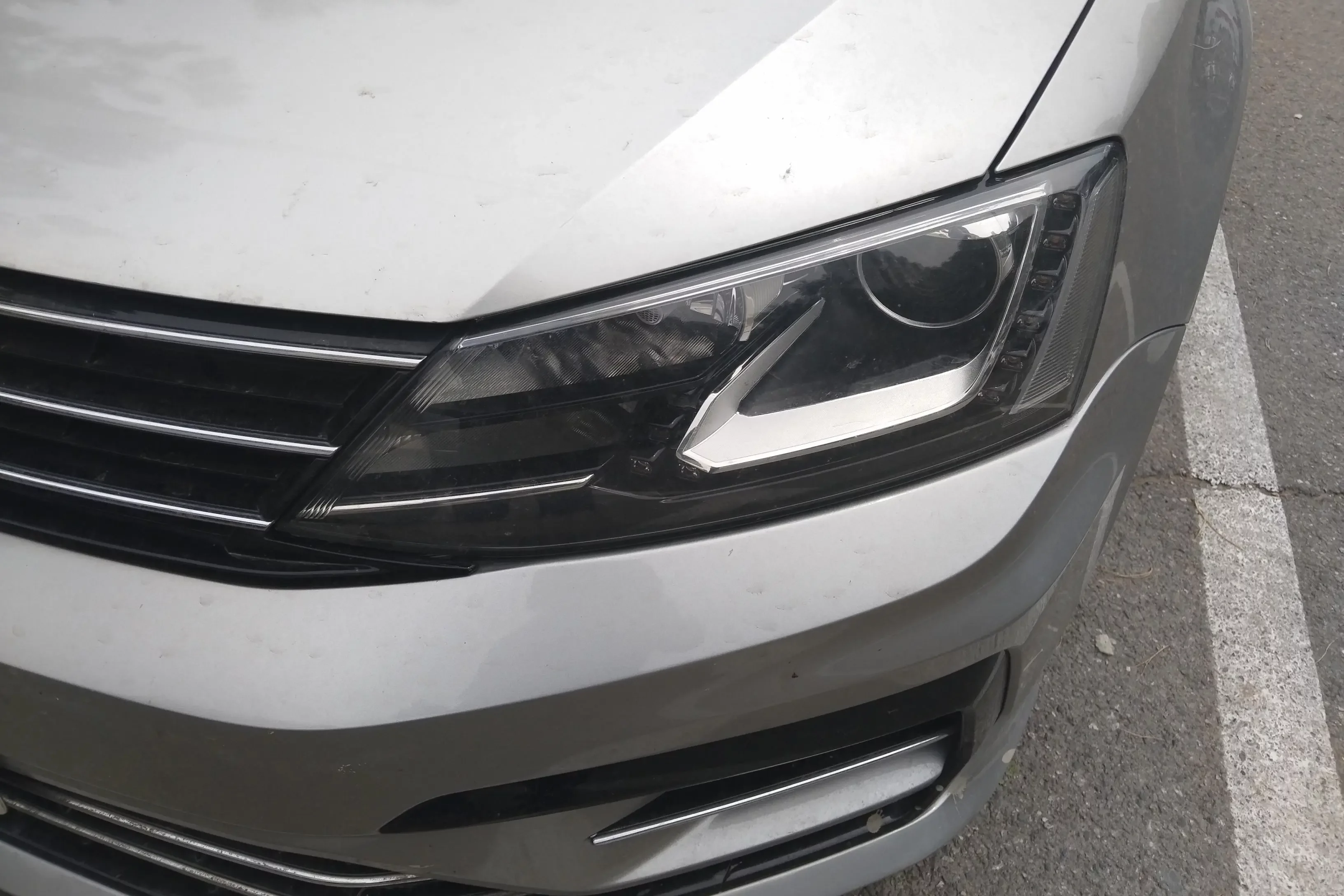 Volkswagen Sagitar