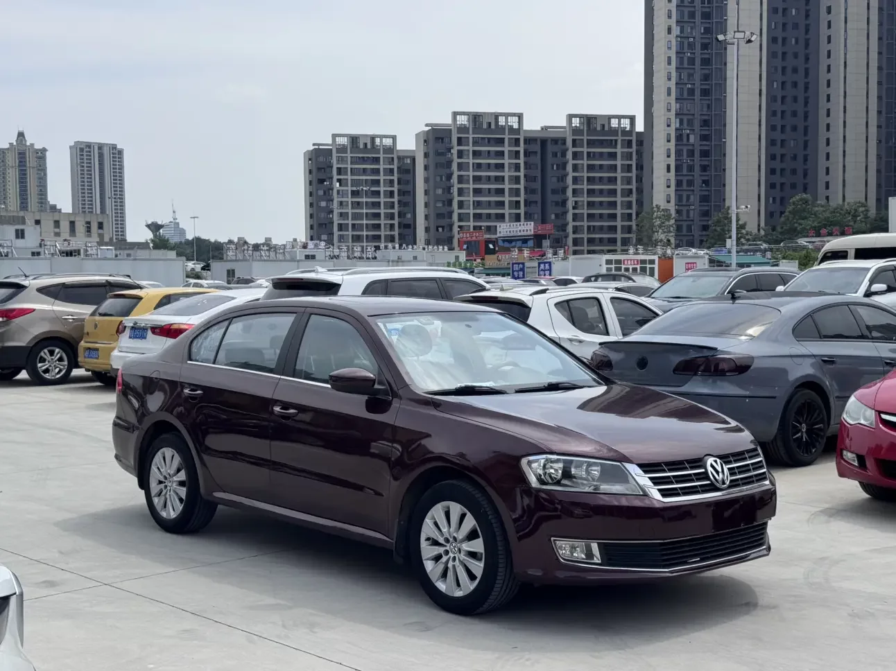 Volkswagen Lavida