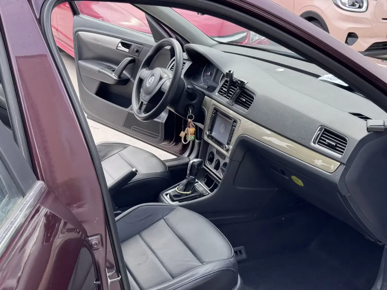 Volkswagen Lavida