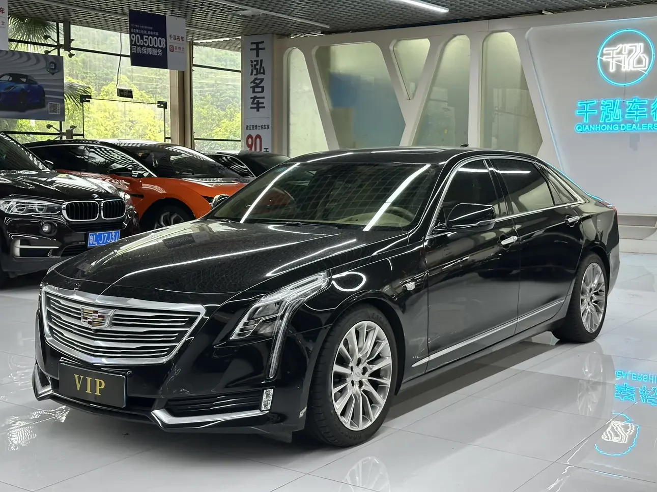 Cadillac CT6
