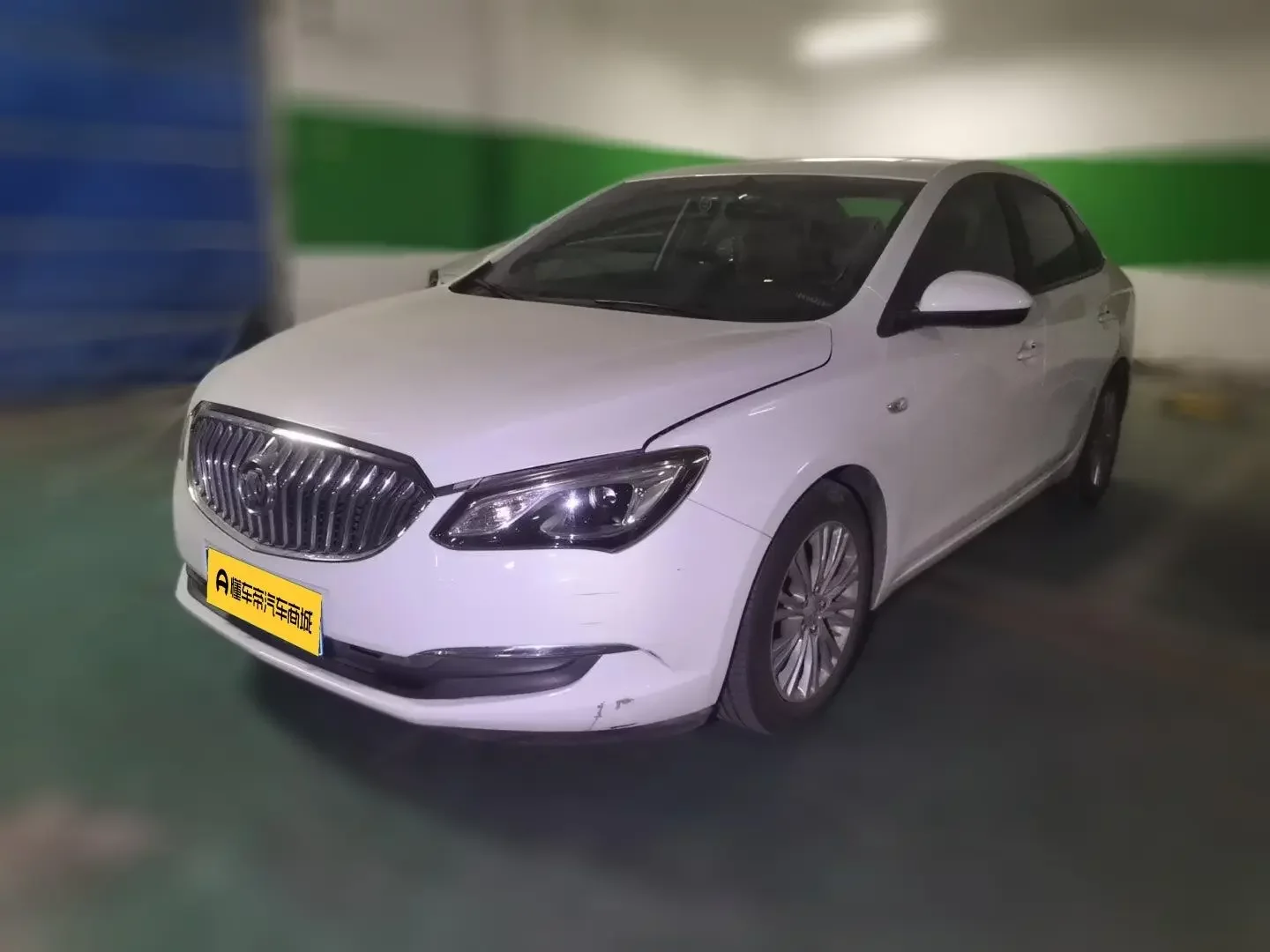 Buick Yinglang
