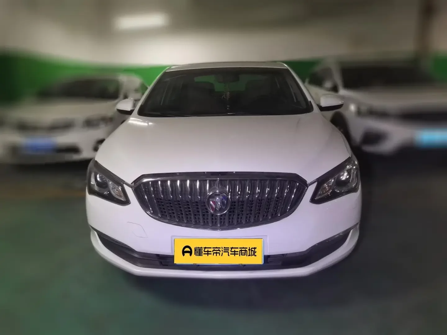 Buick Yinglang