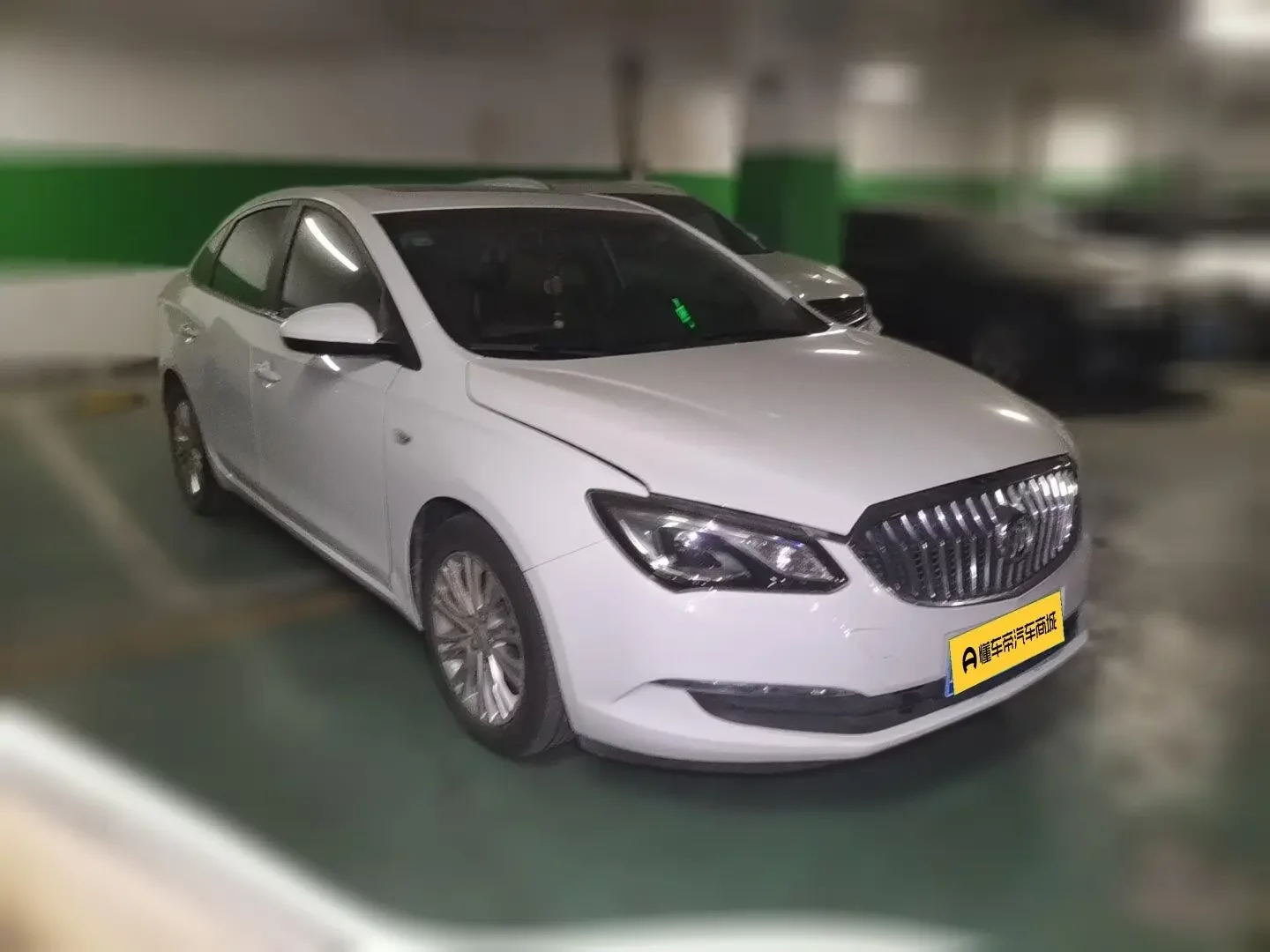 Buick Yinglang