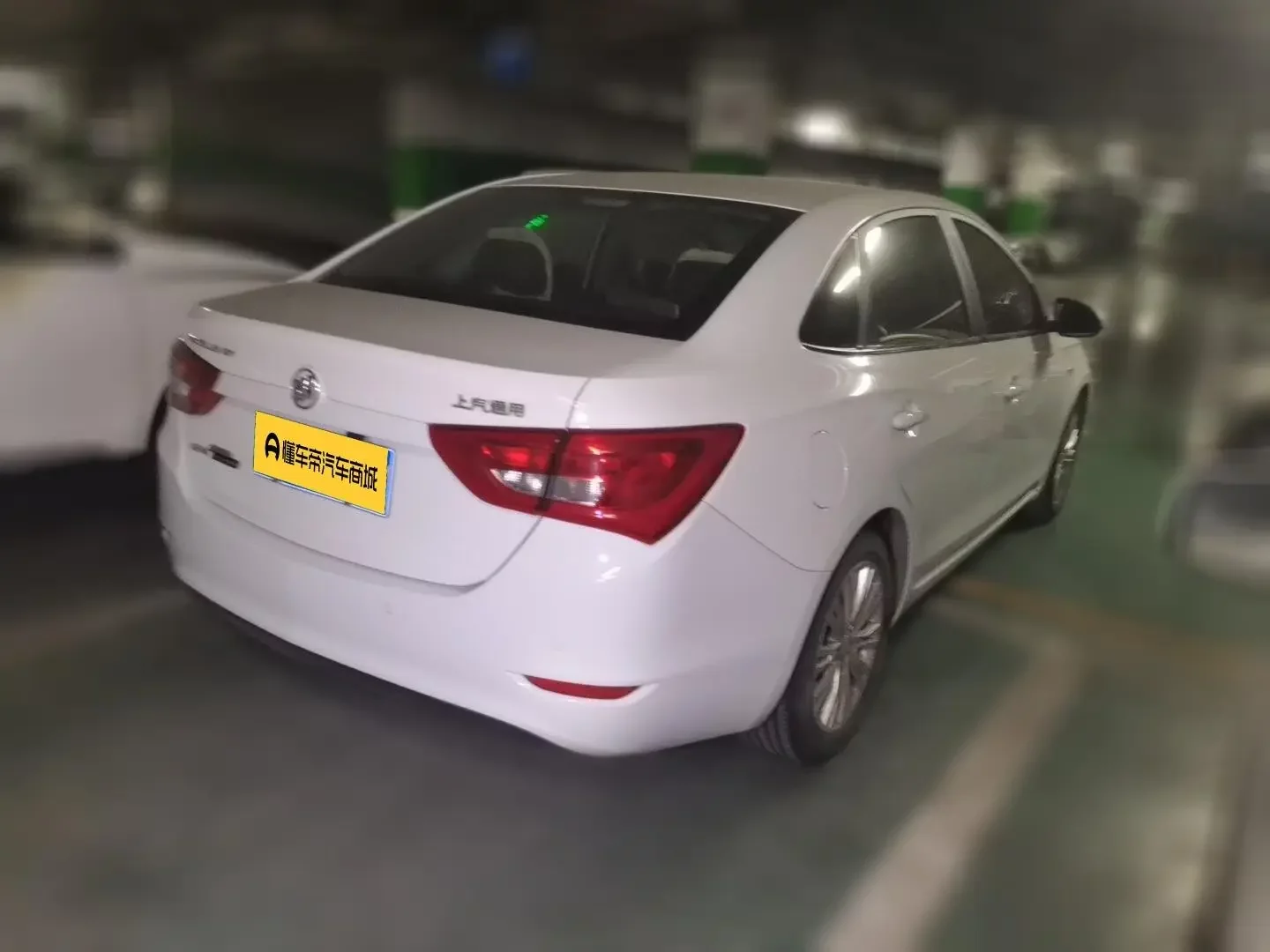 Buick Yinglang