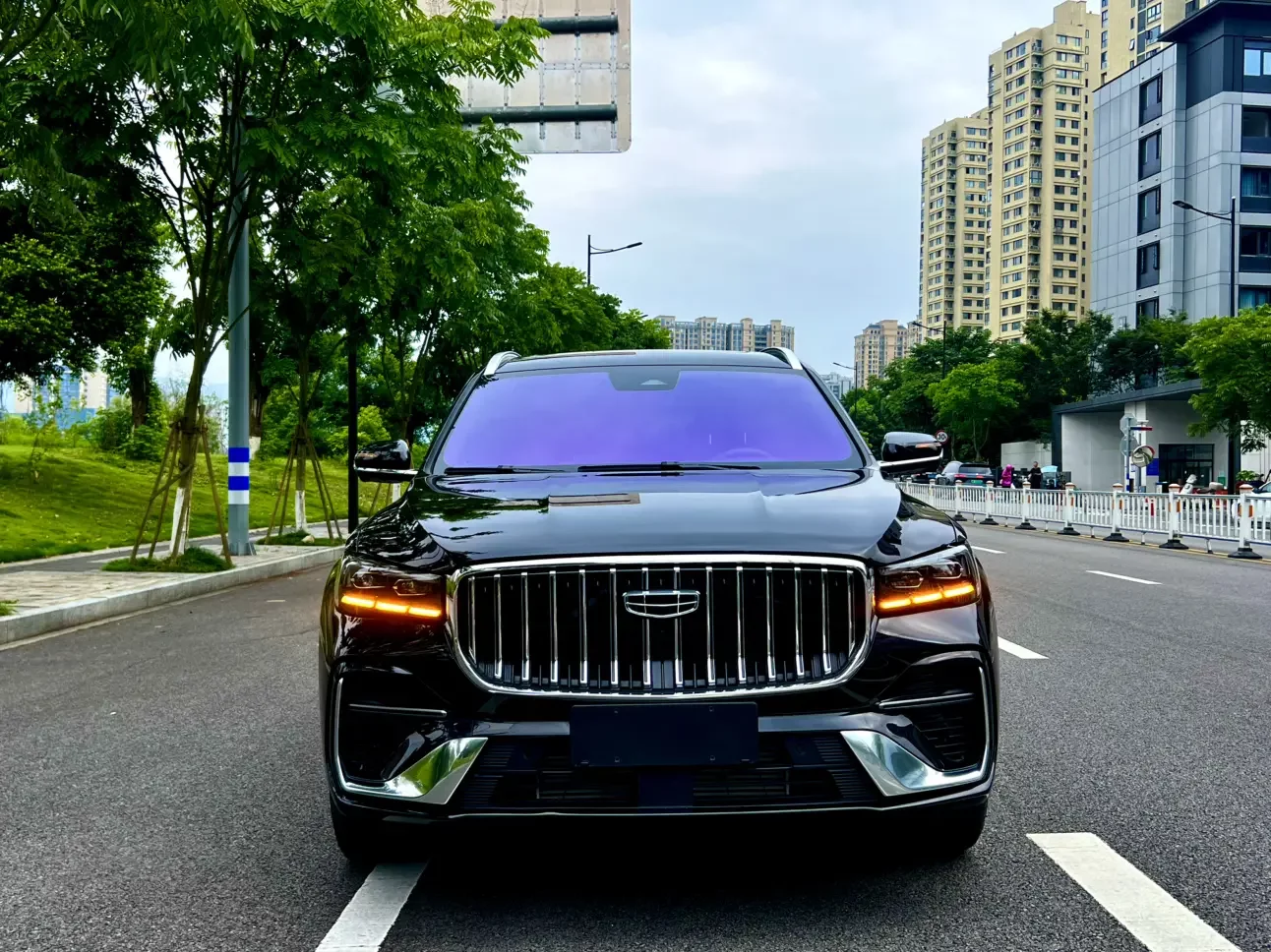 Geely Monjaro