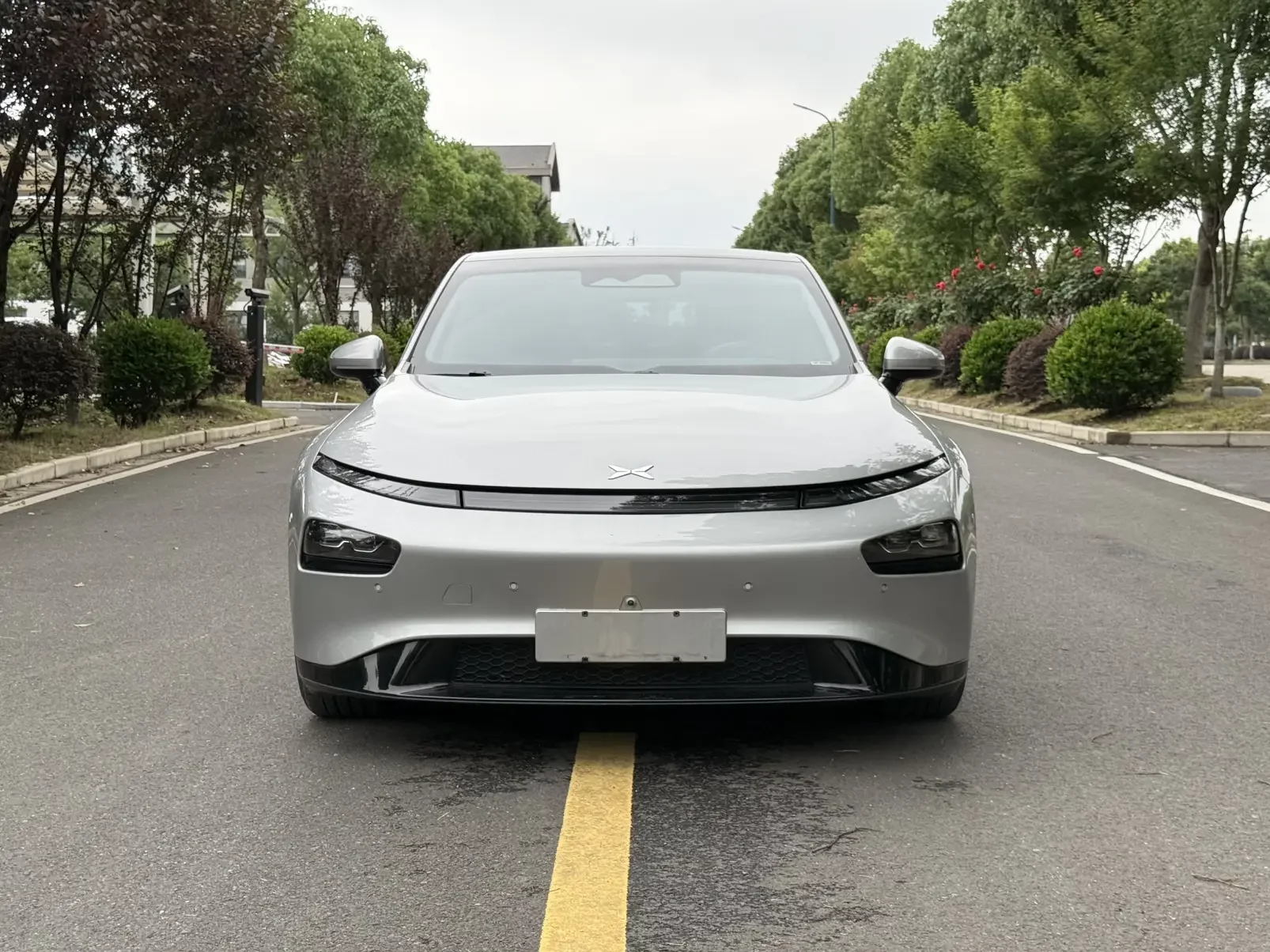 Xpeng P7